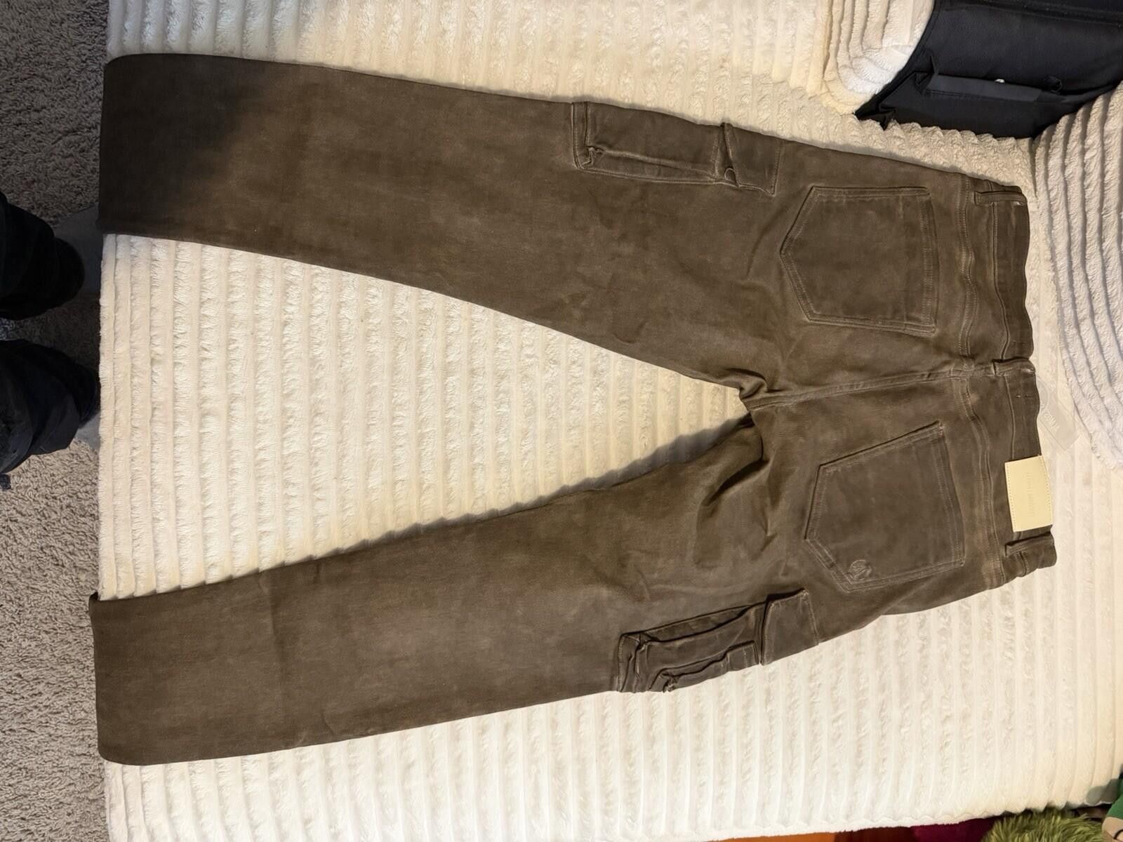 Other Almost Someday Chief Cargo Jean Size US 34 / EU 50 - 2 Thumbnail