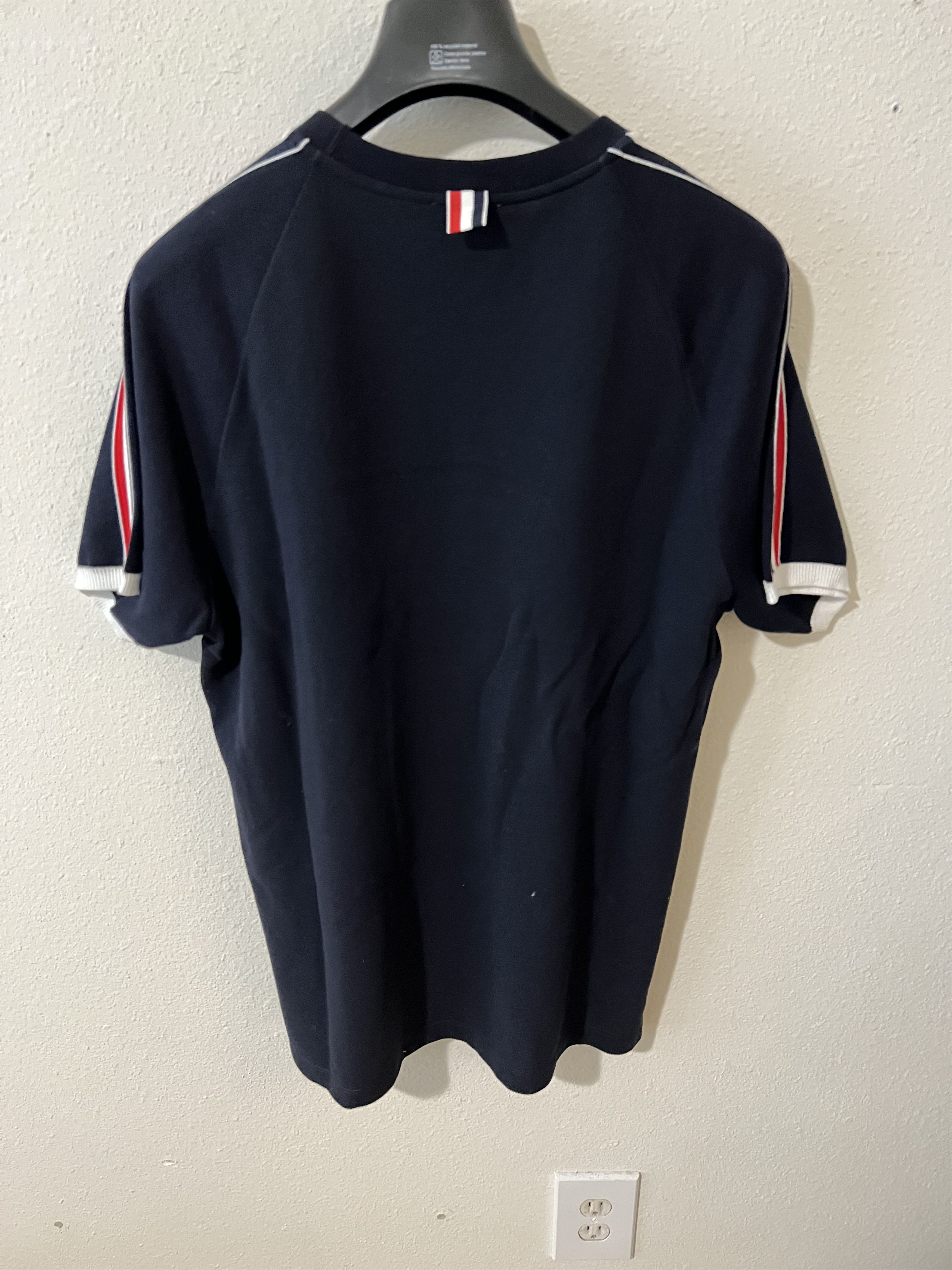 Thom Browne Thom Brown knit T-shirt Size US M / EU 48-50 / 2 - 4 Thumbnail