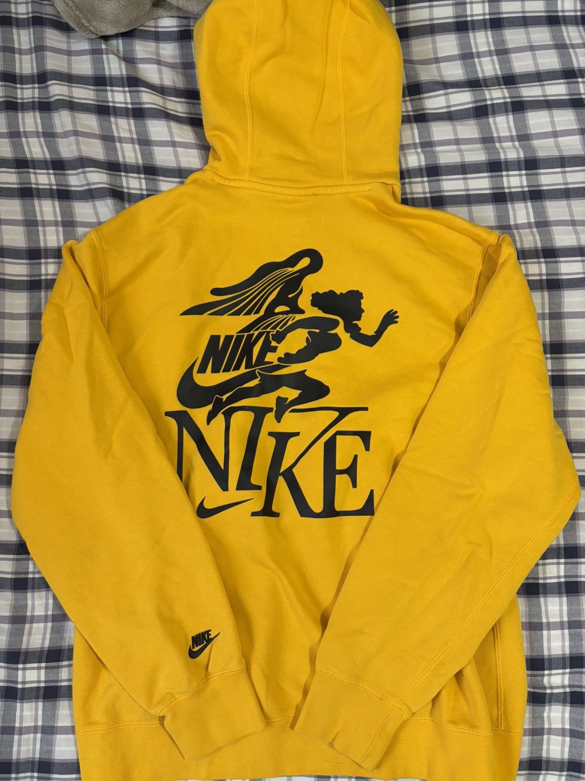 Nike Nike Club Goddess Graphic Sweatsuit Size US L / EU 52-54 / 3 - 2 Thumbnail