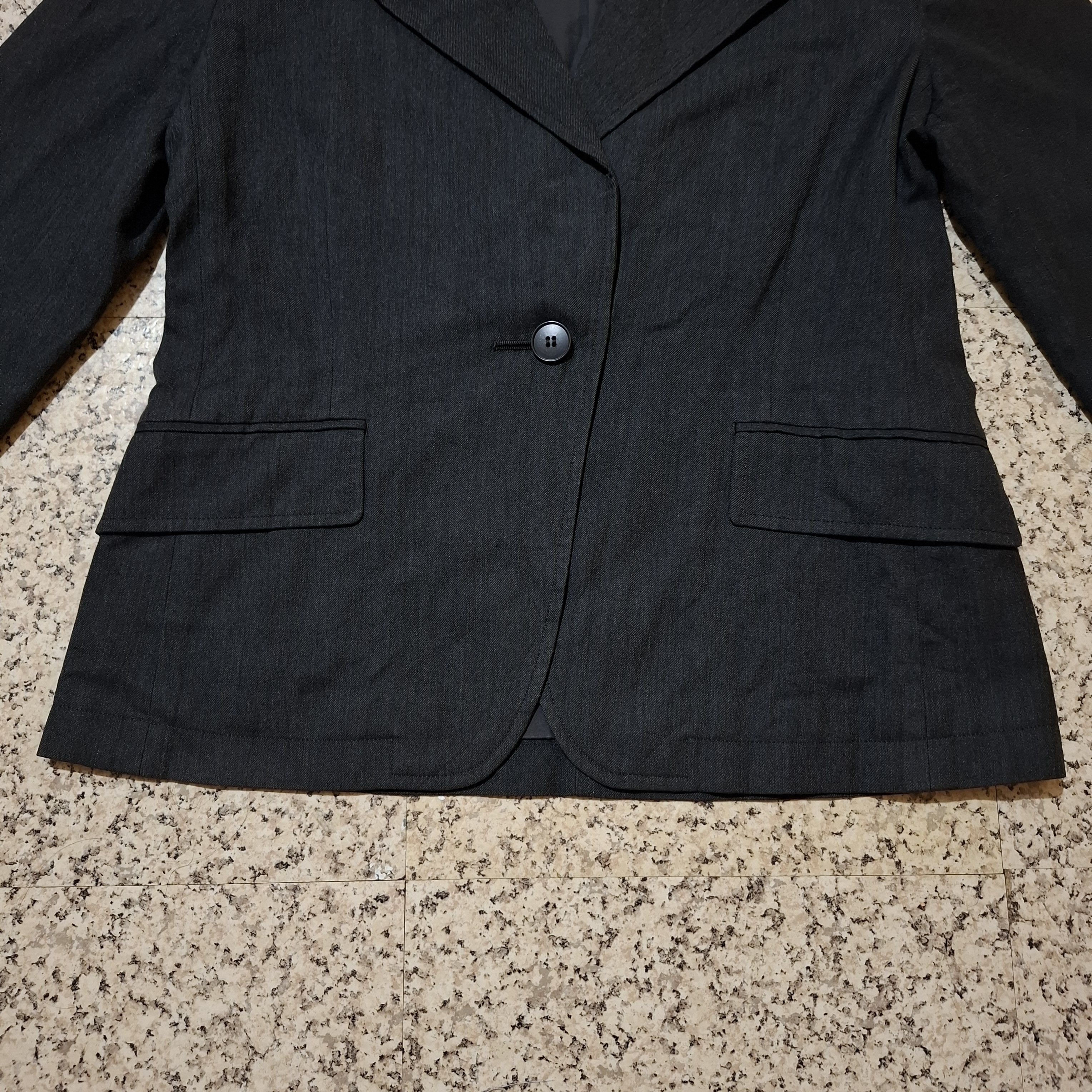 Margaret Howell Archive Margaret Howell Japan Linen-Cotton Blend Blazer Size M / US 6-8 / IT 42-44 - 3 Thumbnail
