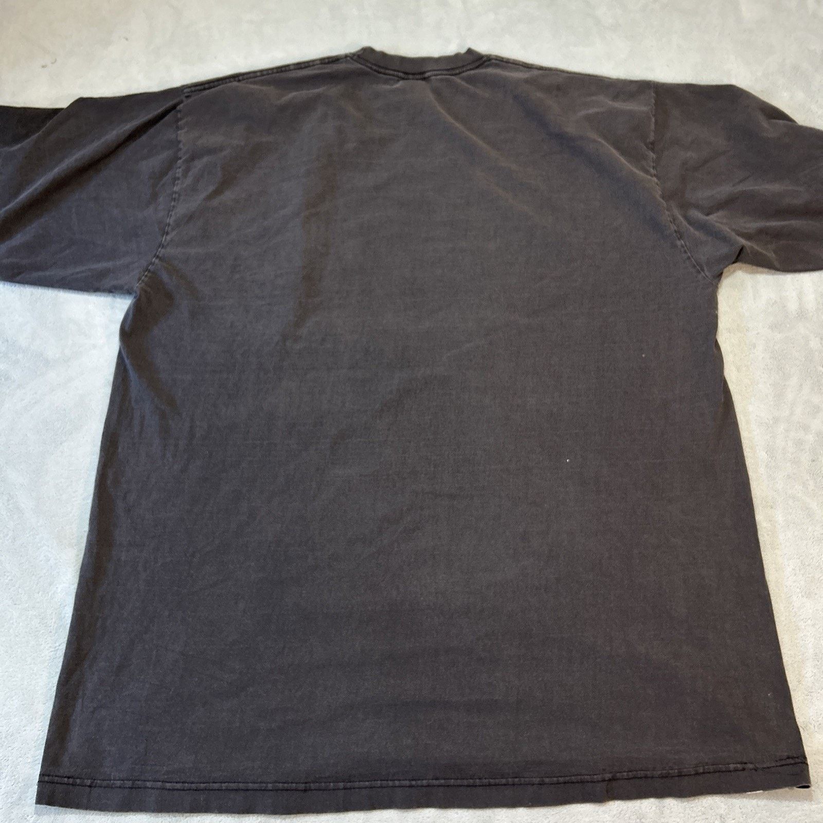 Griffin Vintage King Of The Jungle Scarface Shirt Mens 3XL Lion Y2K Size US XXL / EU 58 / 5 - 2 Thumbnail