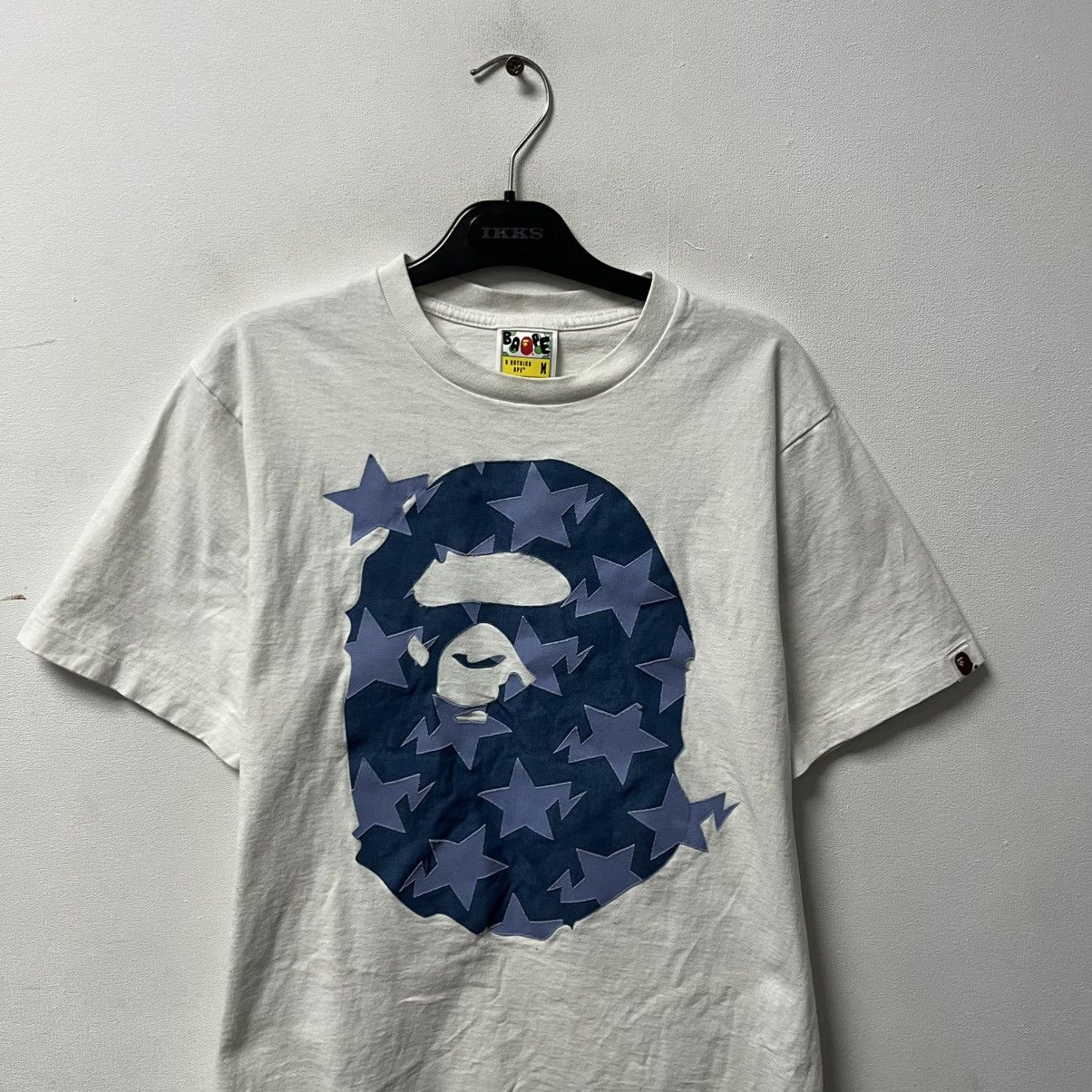 Bape Bape Big Head T Shirt Size US M / EU 48-50 / 2 - 4 Thumbnail