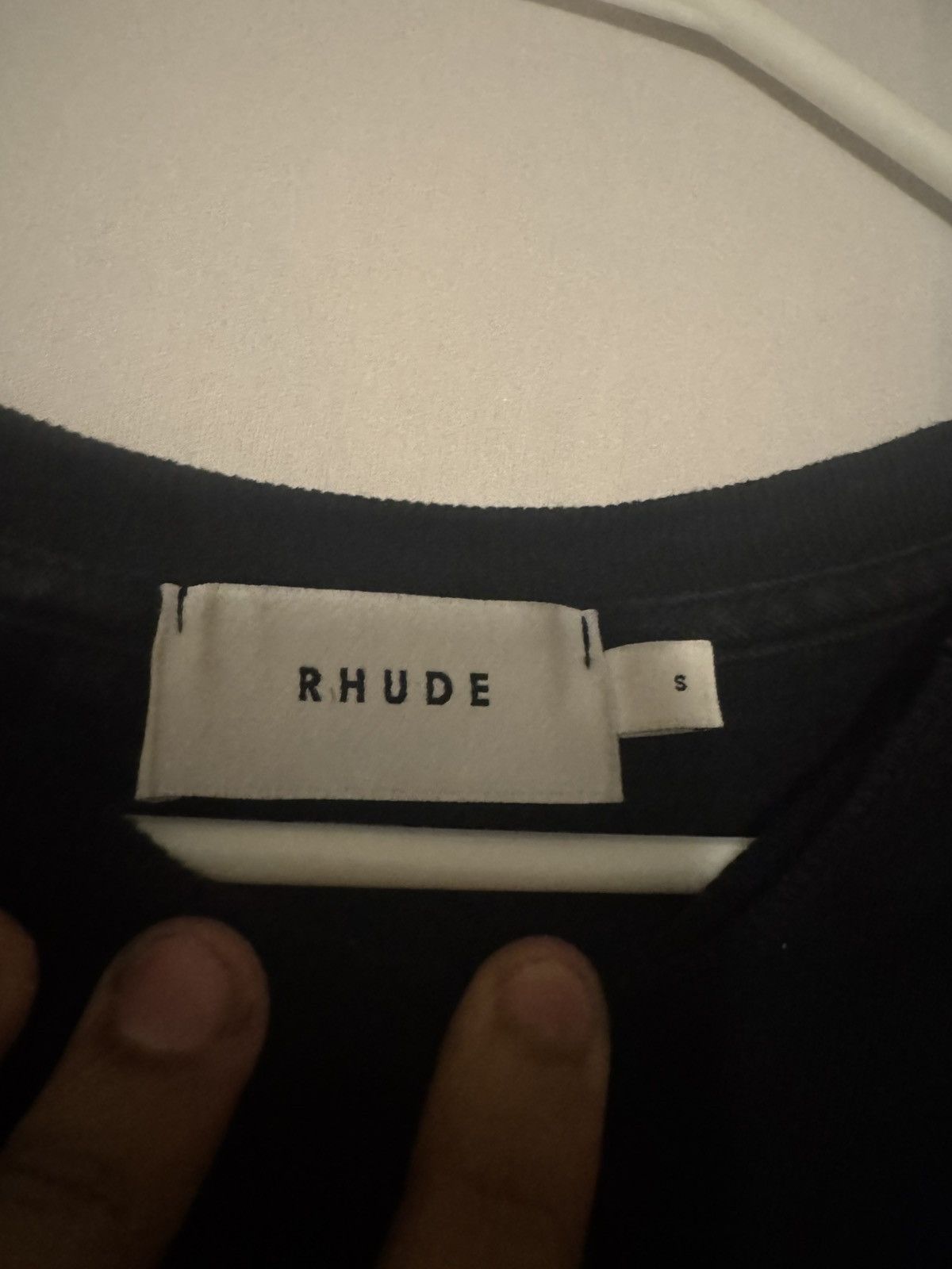 Rhude Rhude “Yachtmaster” Tee Size US S / EU 44-46 / 1 - 2 Thumbnail