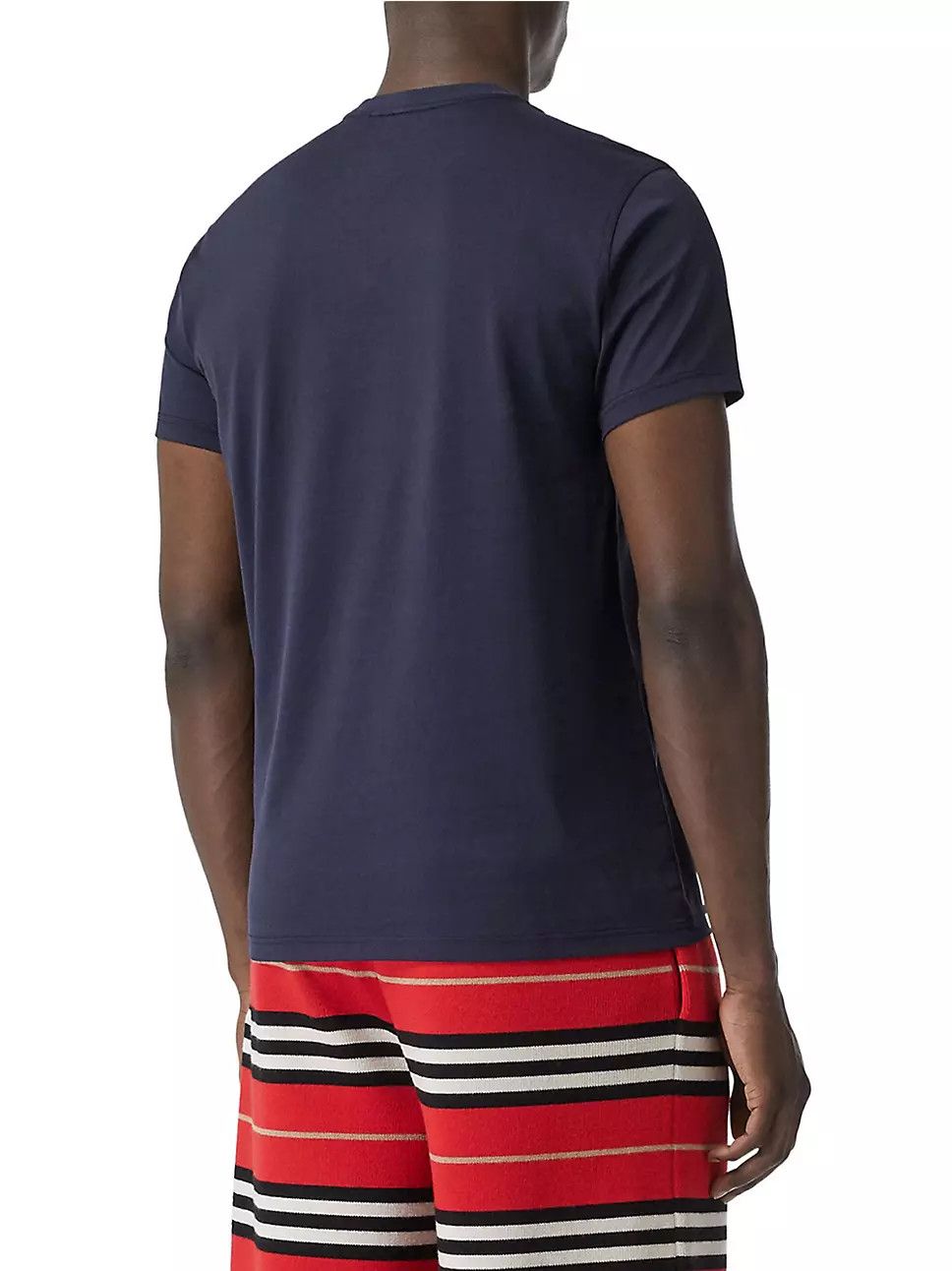 Burberry New Burberry Parker Core T-Shirt Size US XXL / EU 58 / 5 - 3 Thumbnail