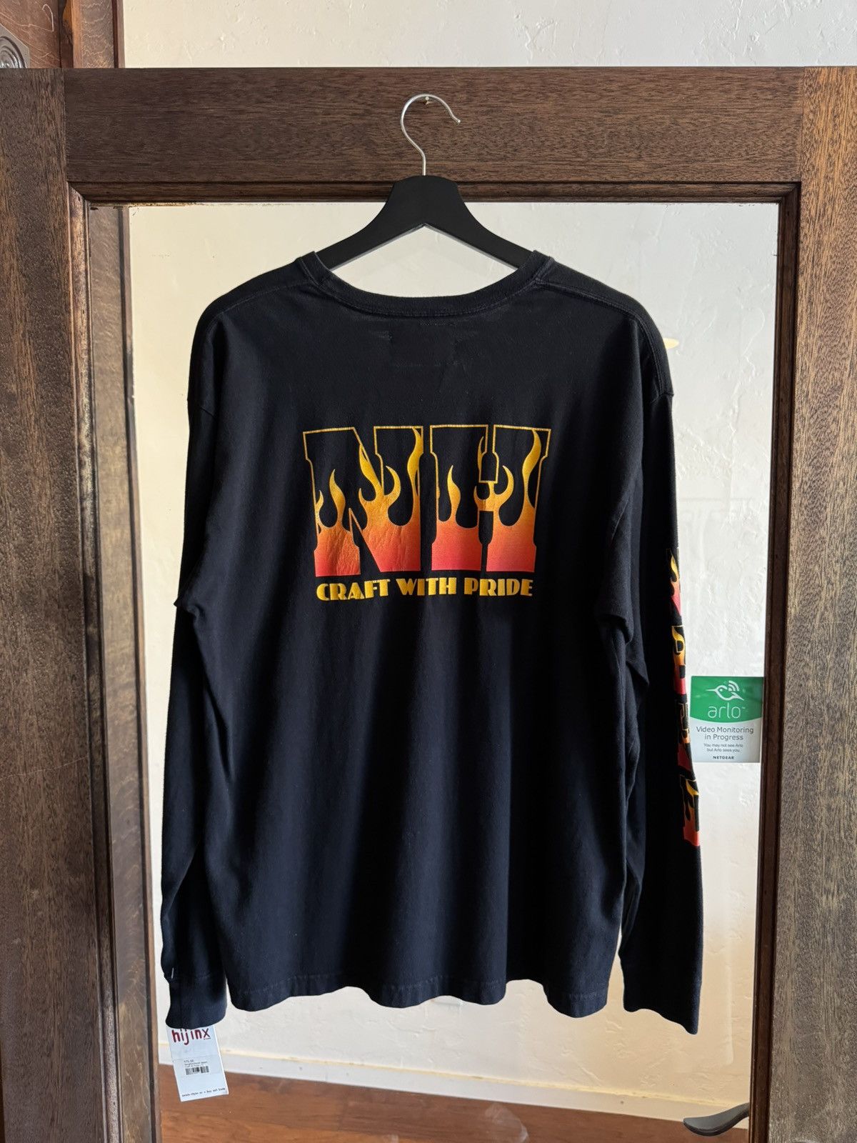 Neighborhood Neighborhood Hell Long Sleeve Size US M / EU 48-50 / 2 - 5 Thumbnail