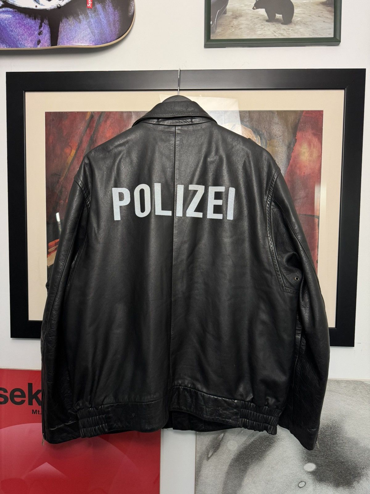 80S　GERMAN POLICE CUSTOM LEATHER JACKET s-l400.jpg