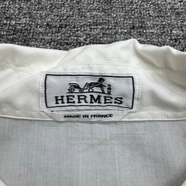 Hermes Hermes Seahorse Print Short Sleeve. Size US XL / EU 56 / 4 - 2 Thumbnail