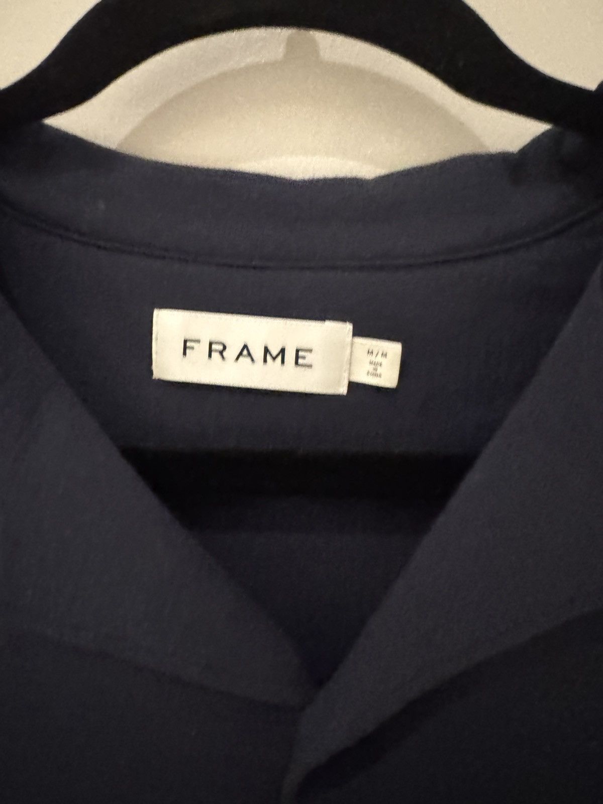 Frame Frame Duo Fold Relaxed Shirt Size US M / EU 48-50 / 2 - 2 Thumbnail