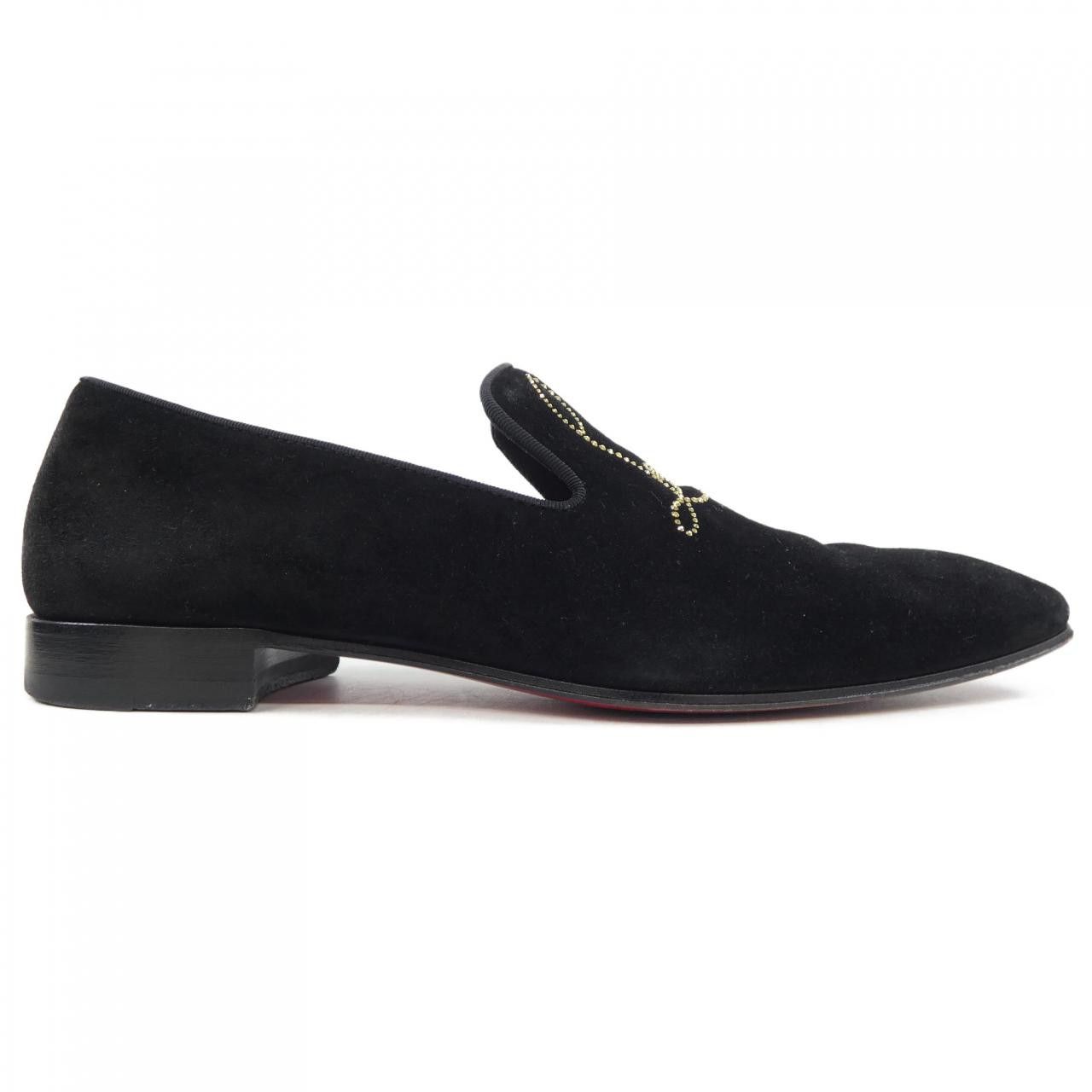 Christian Louboutin Christian Louboutin Christian Louboutin Shoes Leather Shoes 3230532 DUTY FREE for USA Size ONE SIZE - 1 Thumbnail