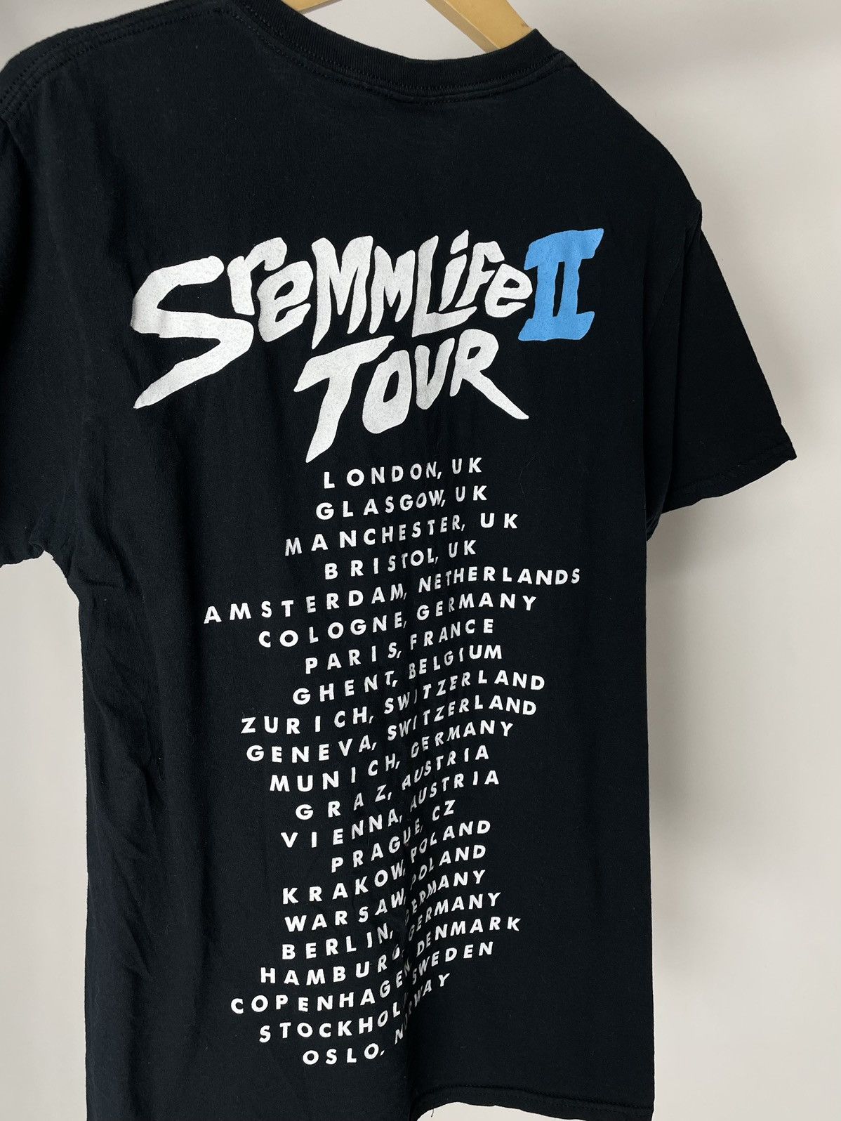 Band Tees Rae Sremmurd ( Size M ) 💀 Sremmlife 2 Merch tee t shirt Size US M / EU 48-50 / 2 - 7 Thumbnail