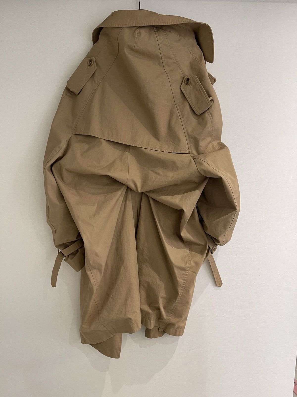 Maison Margiela Maison Martin Margiela AW2005 Coat Size S / US 4 / IT 40 - 6 Thumbnail
