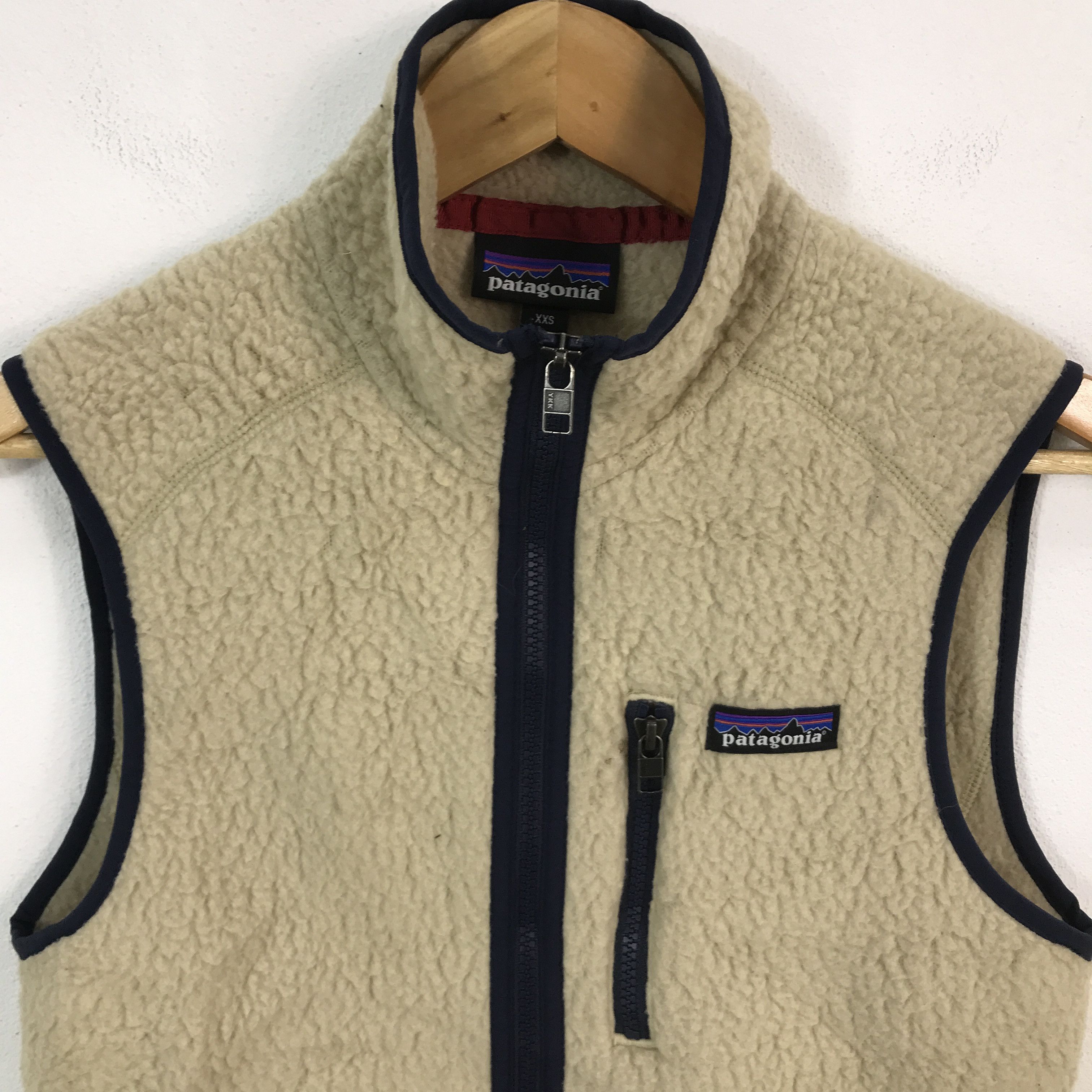 Patagonia patagonia Sherpa vest jacket Size US XXS / EU 40 - 3 Thumbnail