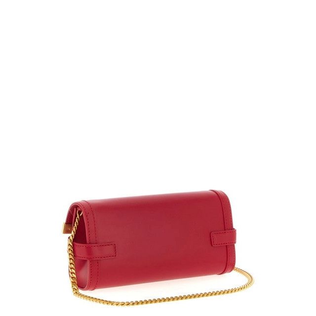 Balmain BALMAIN B-Buzz 23 Fuchsia Shoulder Bag New & Authentic Size ONE SIZE - 2 Thumbnail