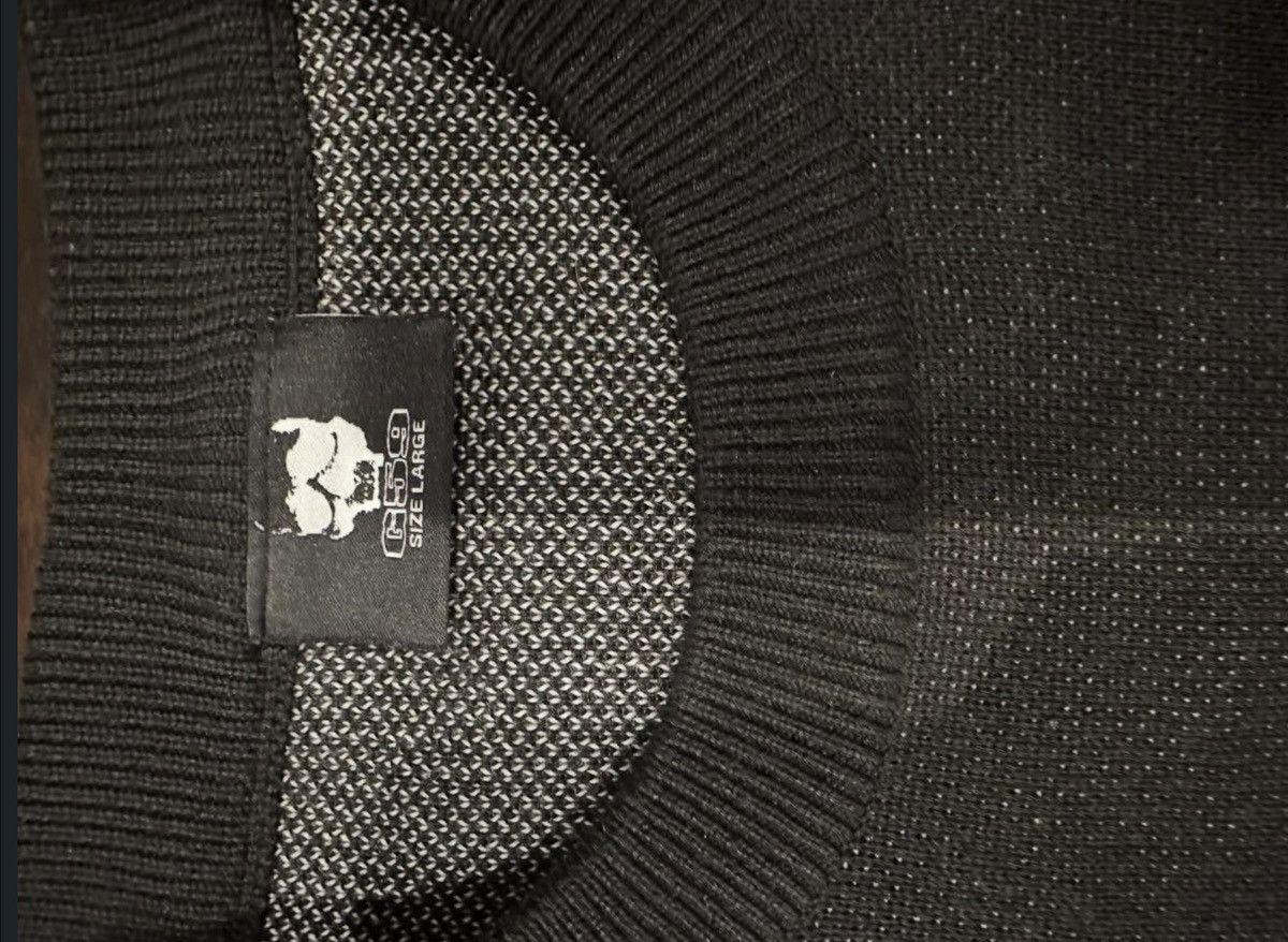 G59 Records G59 KNIT SWEATER Size US L / EU 52-54 / 3 - 2 Thumbnail