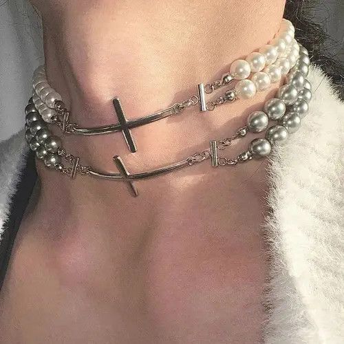 Other Punk STEAL! Y2K Chains Necklace Chain Size ONE SIZE - 2 Thumbnail