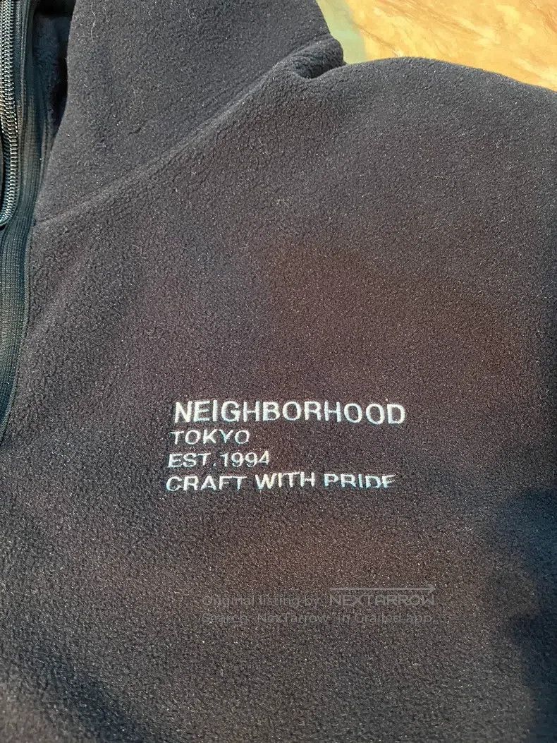 Neighborhood Neighborhood Fleece Pullover Size US L / EU 52-54 / 3 - 4 Thumbnail