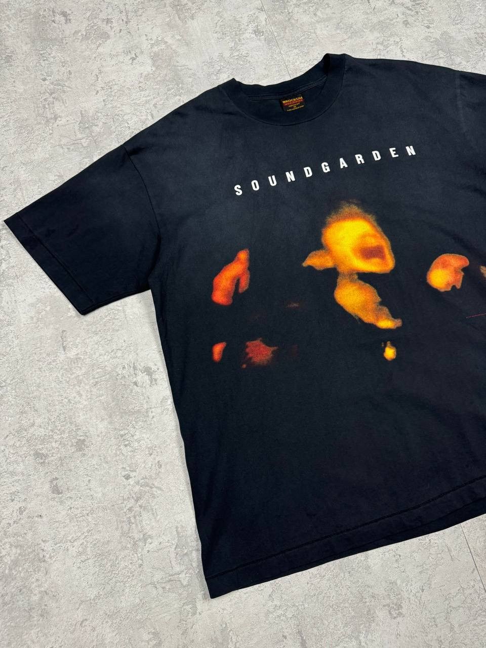 Band Tees Vintage Soundgarden 1994 Tour T-Shirt Size M Size US M / EU 48-50 / 2 - 2 Thumbnail