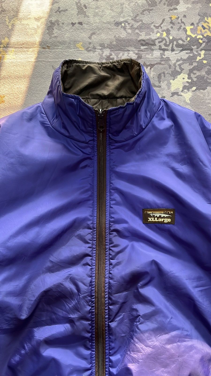 Xlarge XLarge rip off llbean light puffer jacket Size US L / EU 52-54 / 3 - 2 Thumbnail