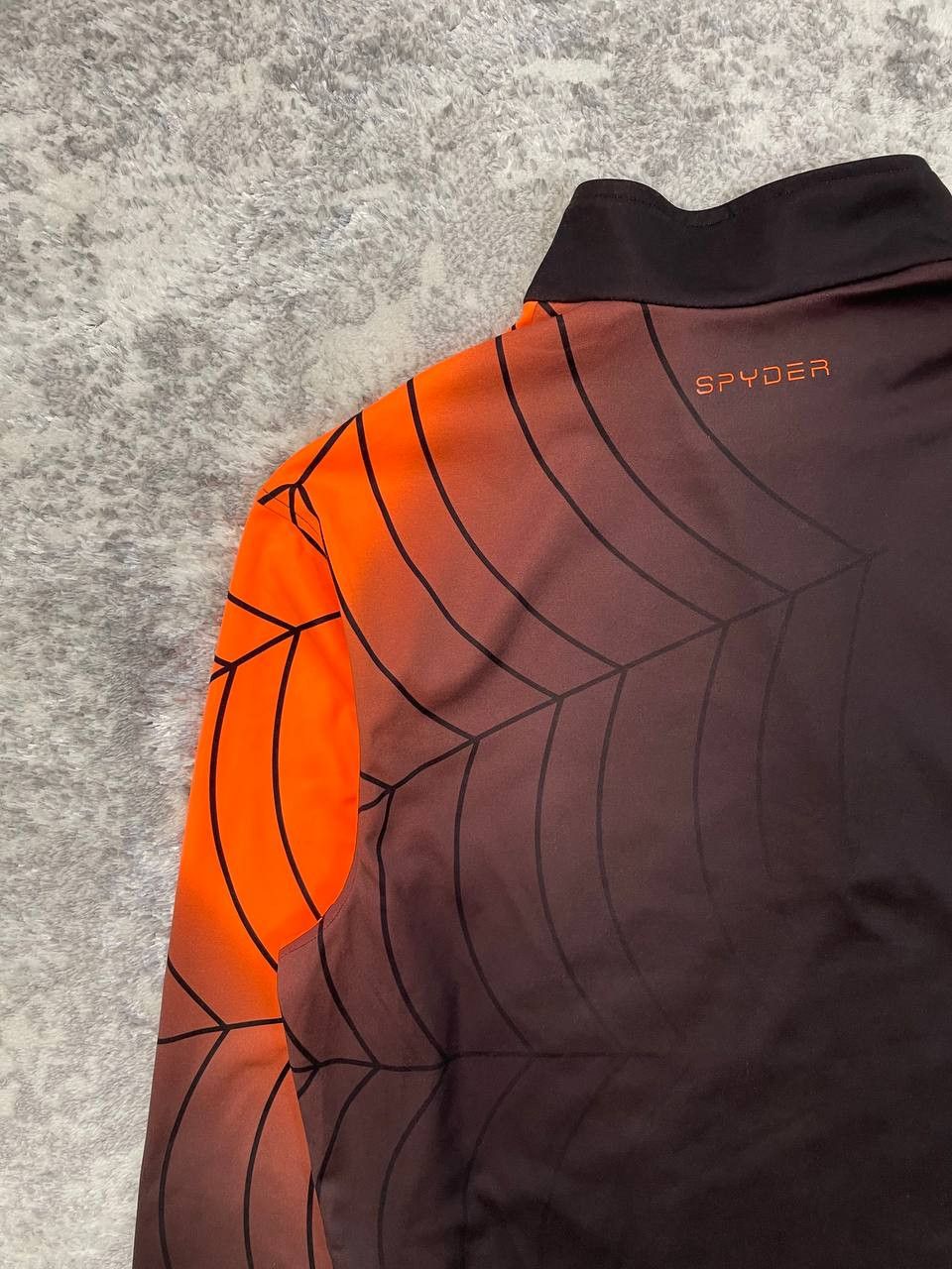 Spyder Vintage Spyder long sleeve thermo 1/3 zip size L Size US L / EU 52-54 / 3 - 6 Thumbnail