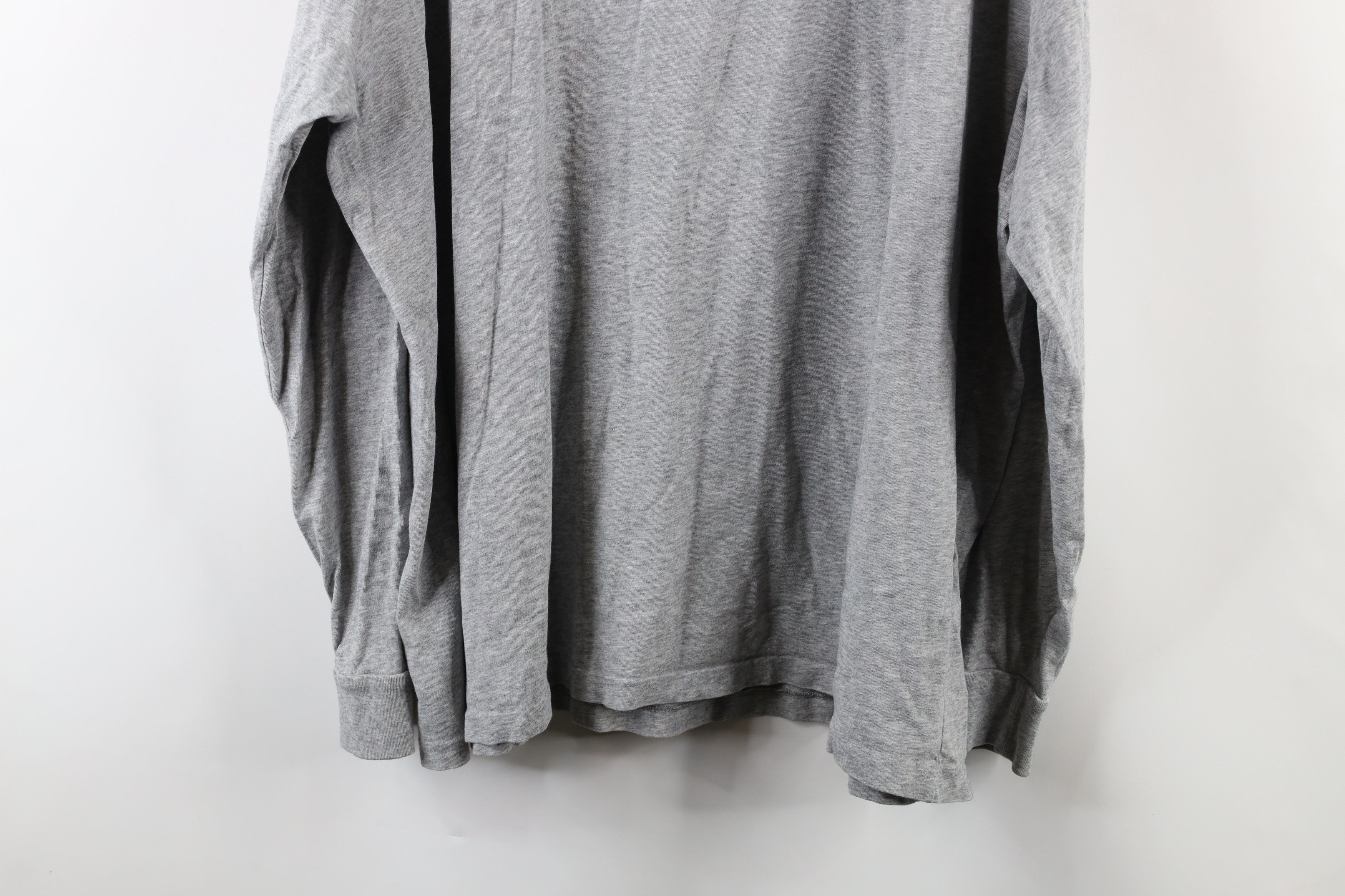 Ralph Lauren Vintage Ralph Lauren Winged Track Shoe Long Sleeve T-Shirt Size US XXL / EU 58 / 5 - 9 Thumbnail
