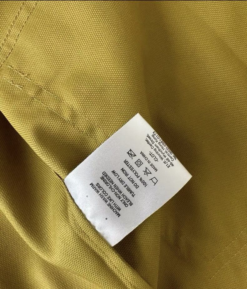 CLOT CLOT Edison Chen Early Fire Reflective Windbreaker Jacket Size US L / EU 52-54 / 3 - 4 Thumbnail