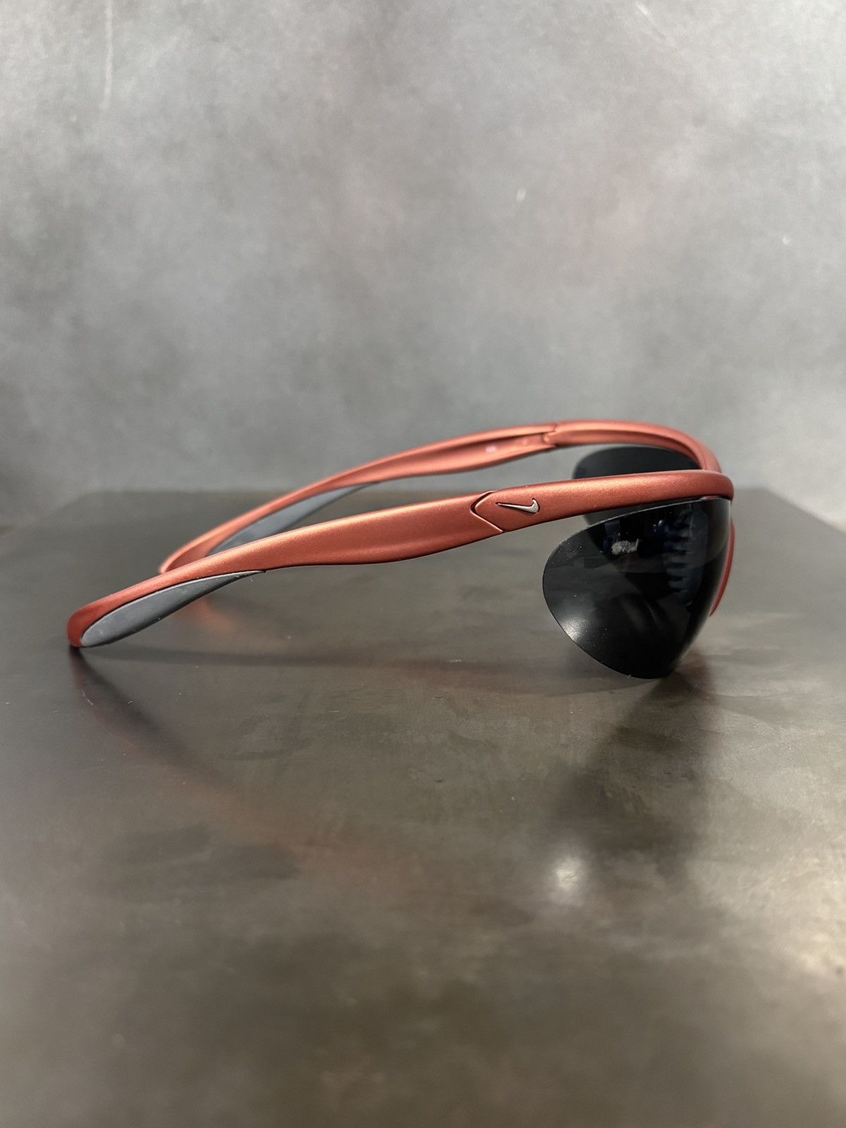 Nike 1998 Nike Vision V10 Sunglasses Made in Italy Vintage Run Size ONE SIZE - 10 Thumbnail