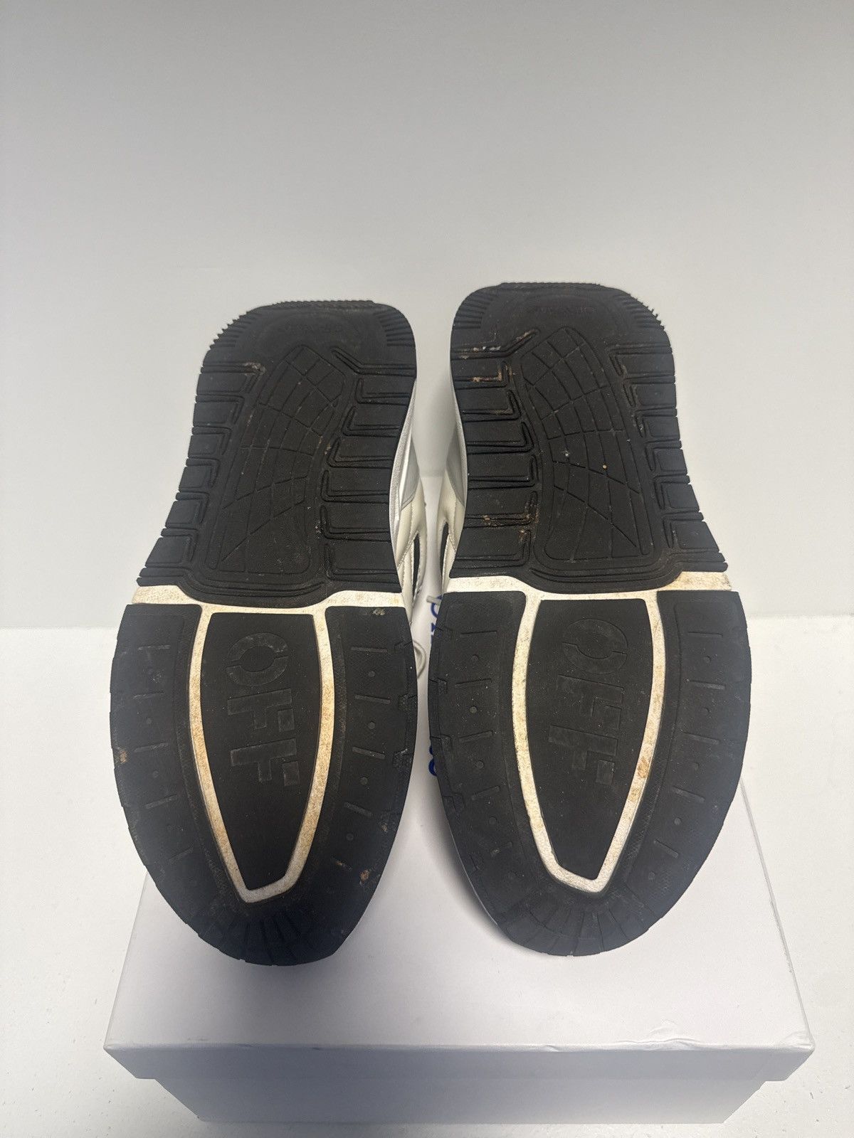 Off-White OFF-White Shoes Size US 11 / EU 44 - 7 Thumbnail
