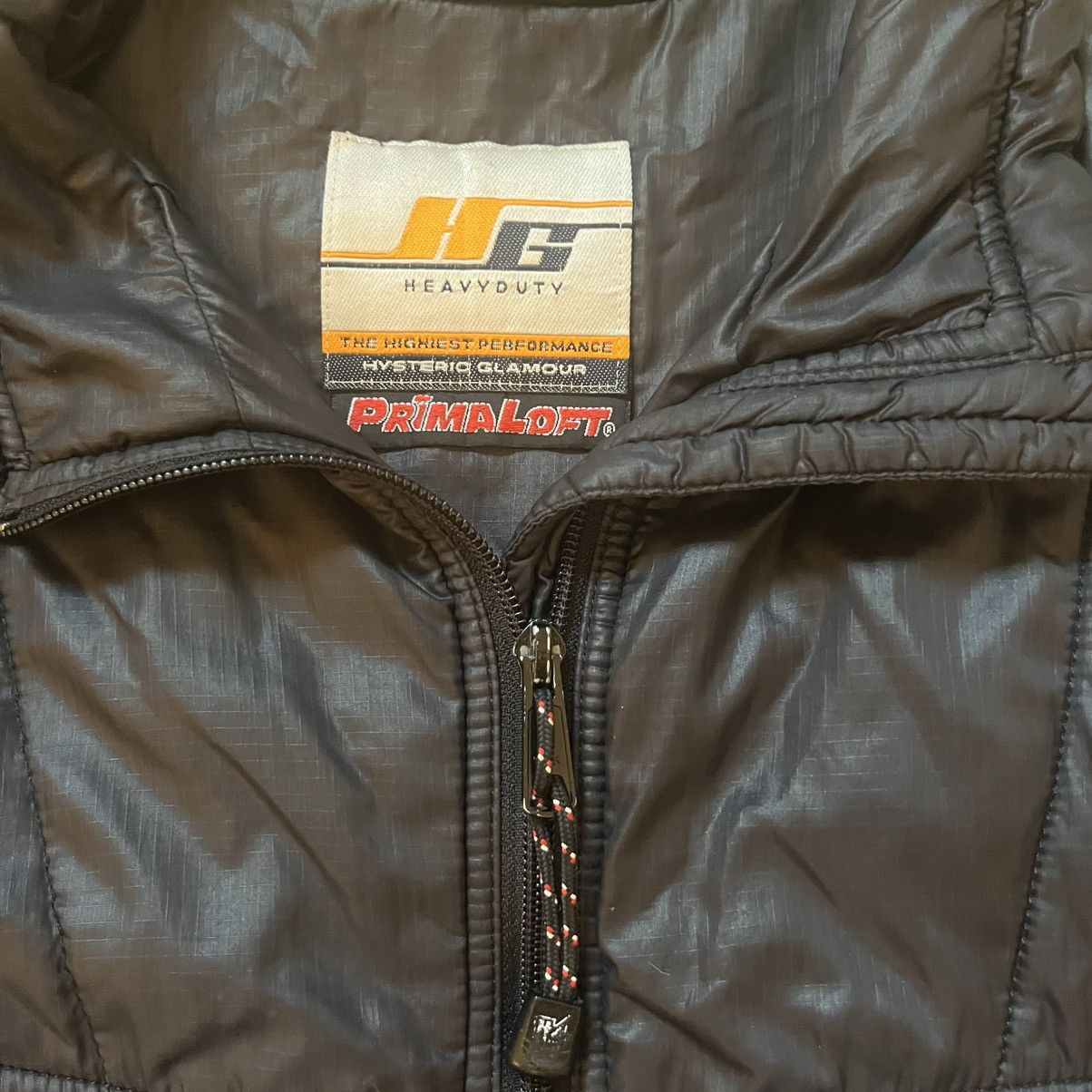 Hysteric Glamour Hysteric Glamour Vintage puffer Size US M / EU 48-50 / 2 - 5 Thumbnail