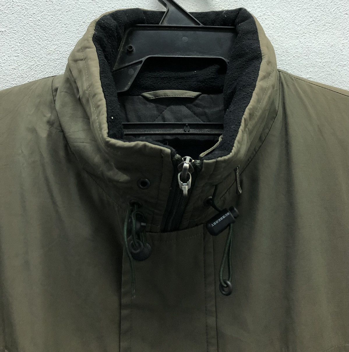 Burberry Vintage Burberry London Jacket Size US L / EU 52-54 / 3 - 3 Thumbnail