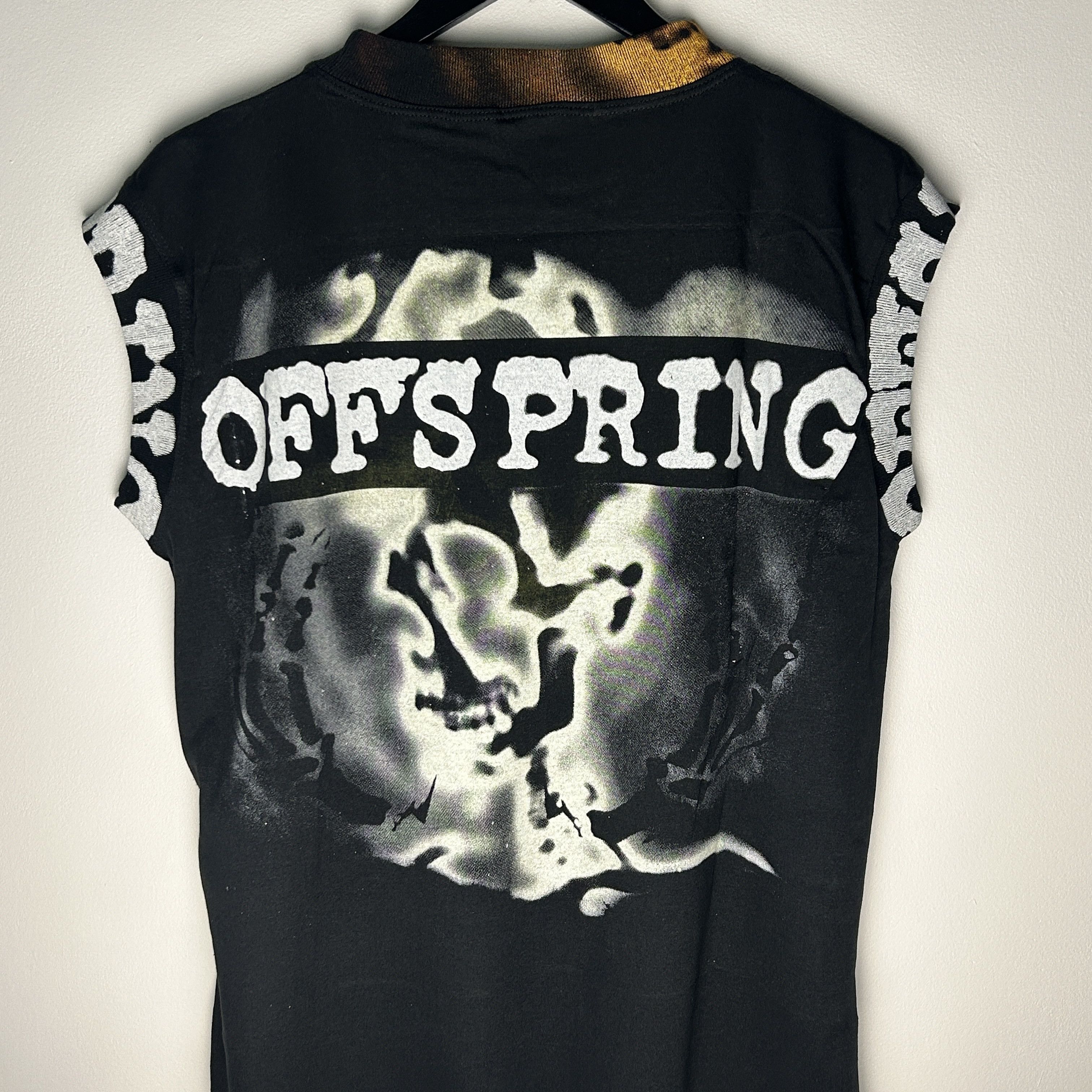 Band Tees Vintage The Offspring Smash 90’s Tank Top Size US XL / EU 56 / 4 - 4 Thumbnail