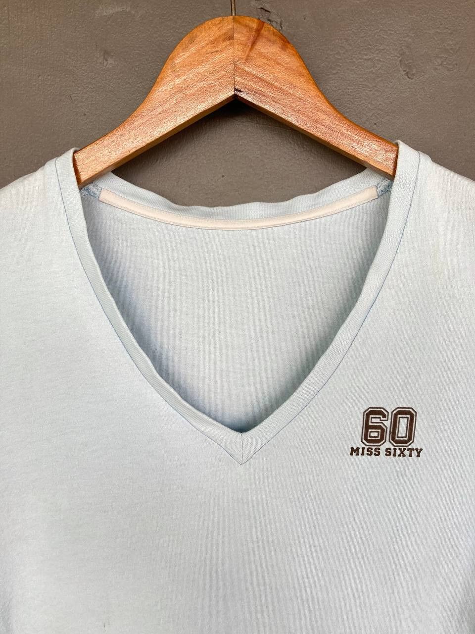 Miss Sixty Y2k Miss Sixty V-neck Size S / US 4 / IT 40 - 3 Thumbnail