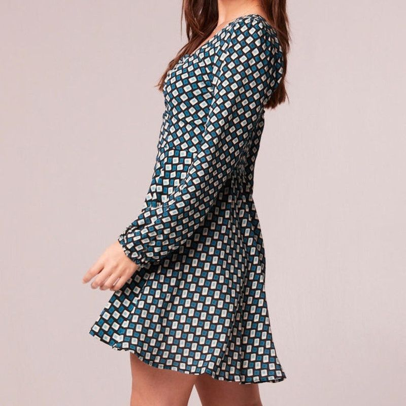 Other NWT Band of the Free Genevieve Diamond Mini Dress Sz. S Size S / US 4 / IT 40 - 7 Thumbnail
