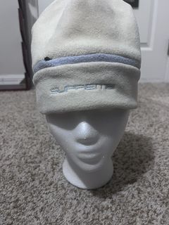 Supreme Polartec Beanie | Grailed