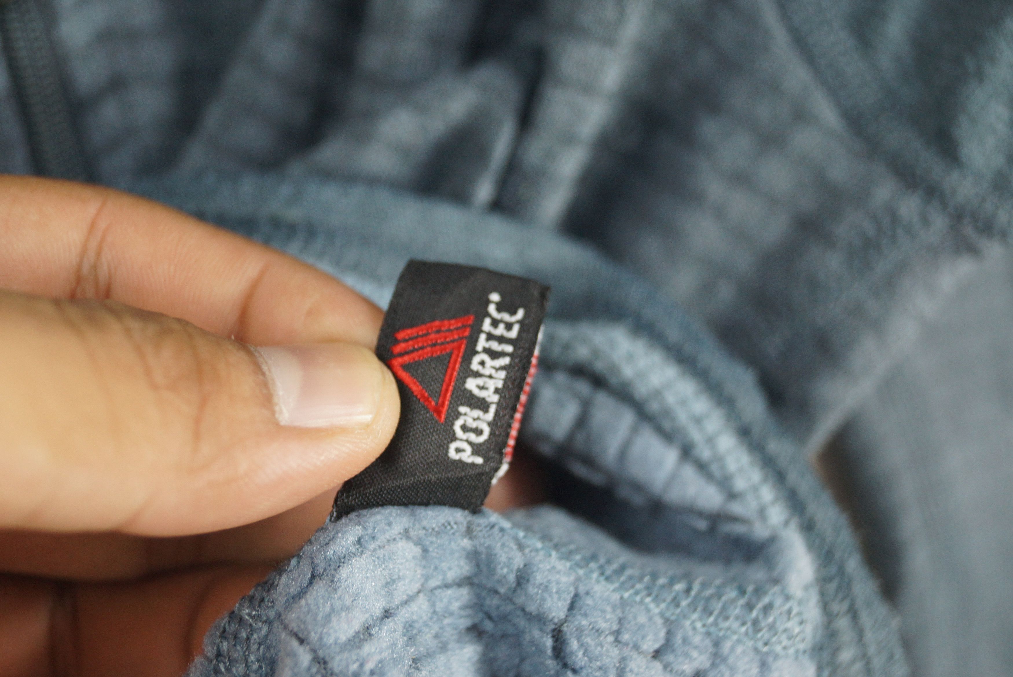 Patagonia × Vintage Patagonia Sweater Half Zipper Small Spell Out Size US S / EU 44-46 / 1 - 6 Thumbnail