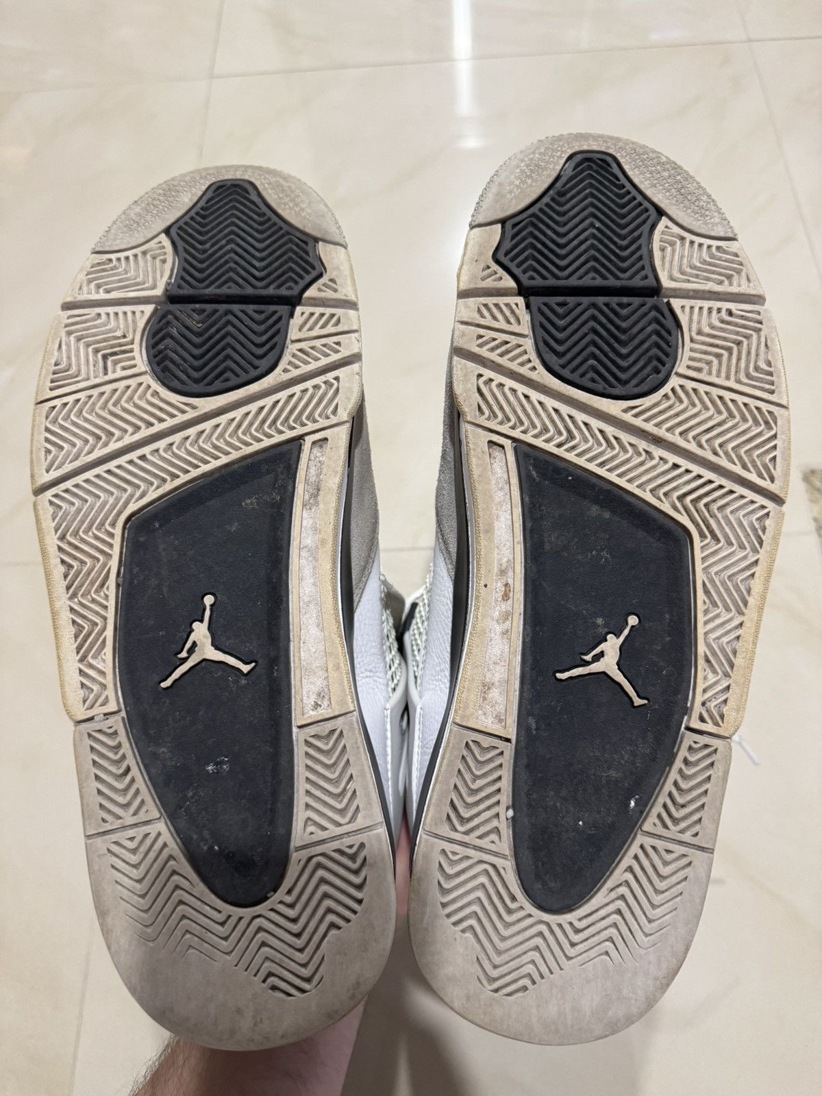 Jordan Brand Air Jordan 4 Size US 10.5 / EU 43-44 - 7 Thumbnail