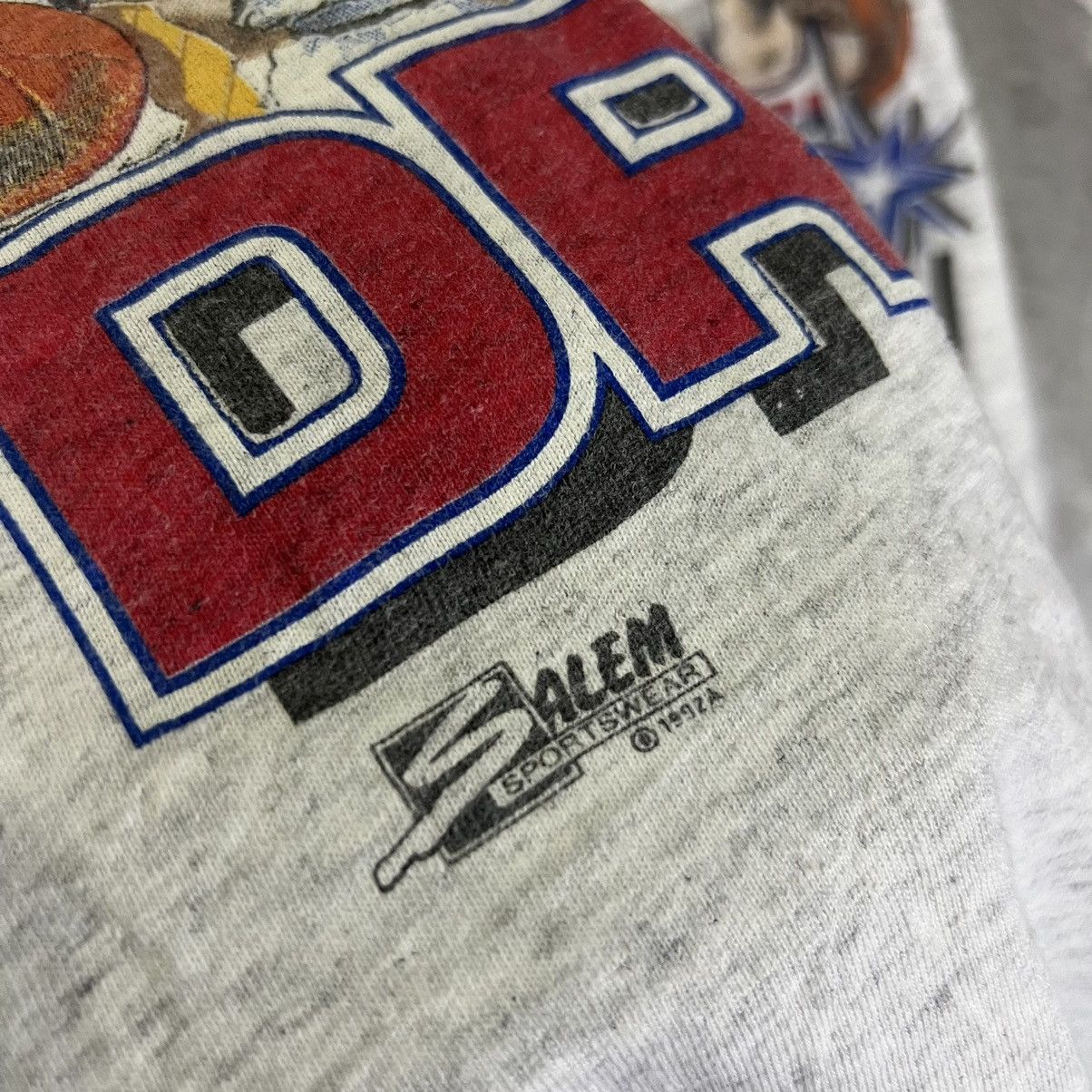 Salem Sportswear × USA Olympics “VINTAGE” 1992 USA DREAM TEAM BASKETBALL Size US XL / EU 56 / 4 - 6 Thumbnail