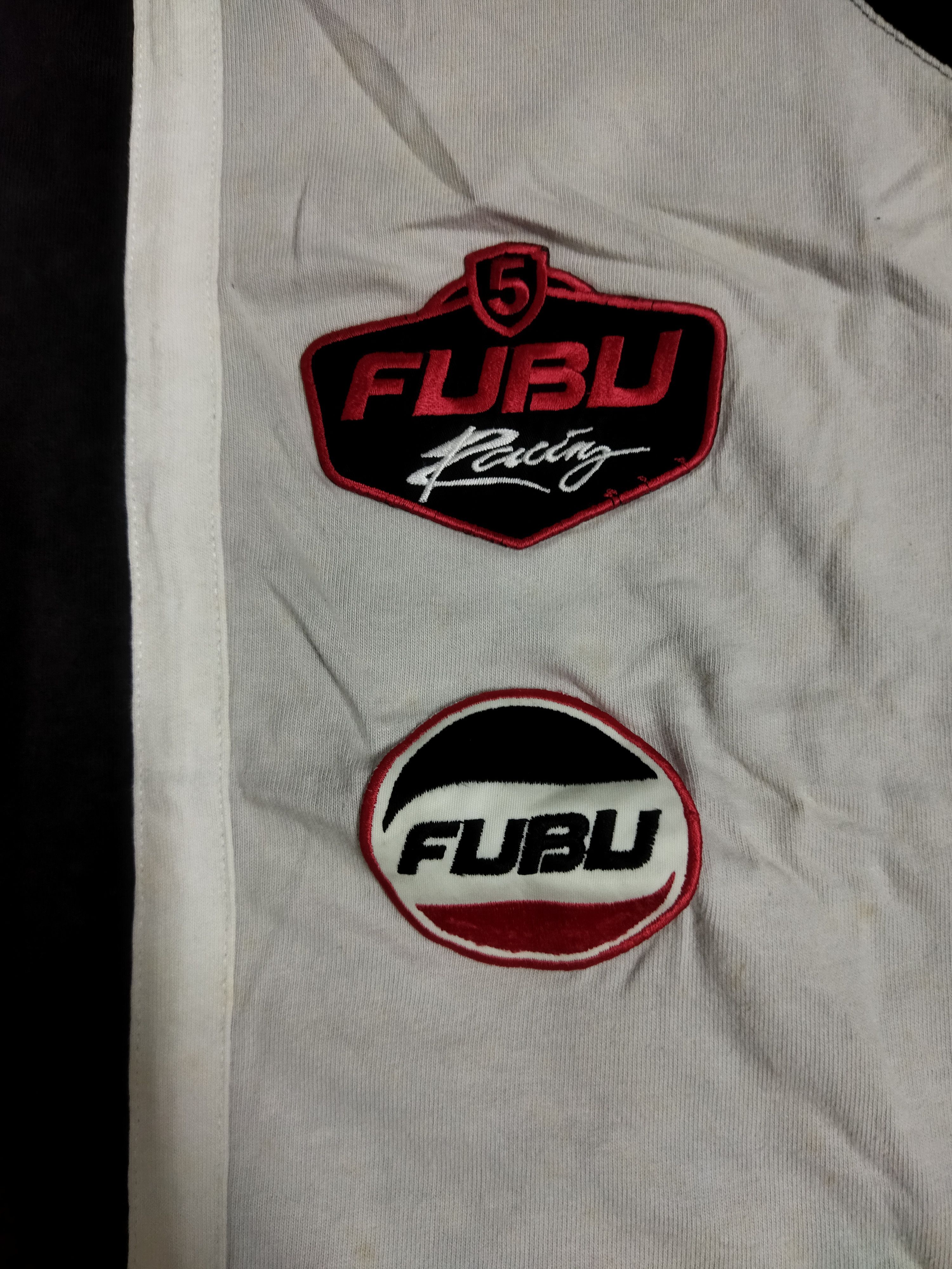 Fubu Fubu Tank Top Size US XL / EU 56 / 4 - 2 Thumbnail