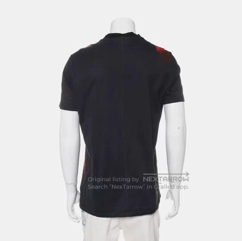 Givenchy Givenchy Oil Painting Dog Head Printed Men's T-Shirt Size US M / EU 48-50 / 2 - 3 Thumbnail