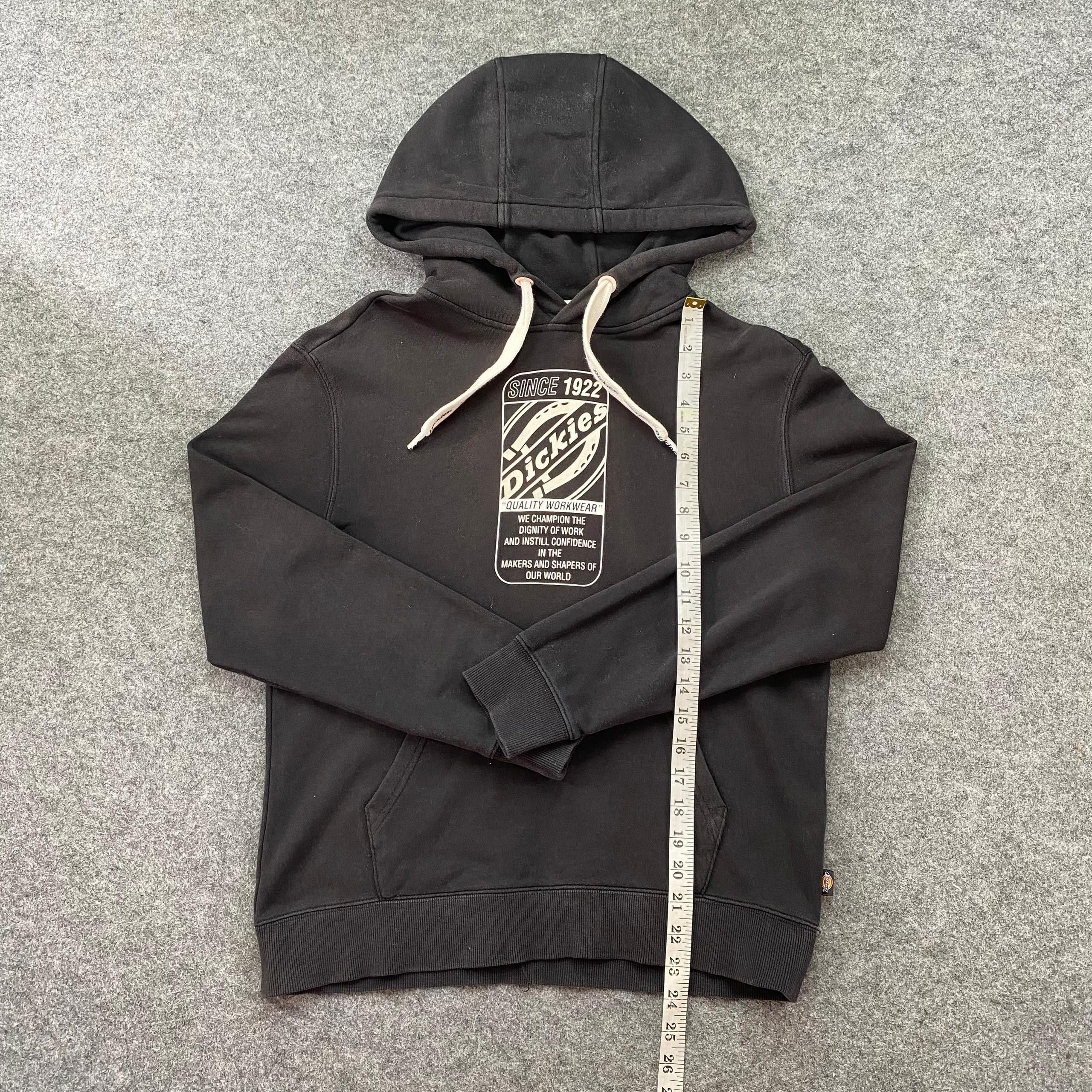 Dickies Vintage Dickies Streetwear Hoodies Size US M / EU 48-50 / 2 - 3 Thumbnail
