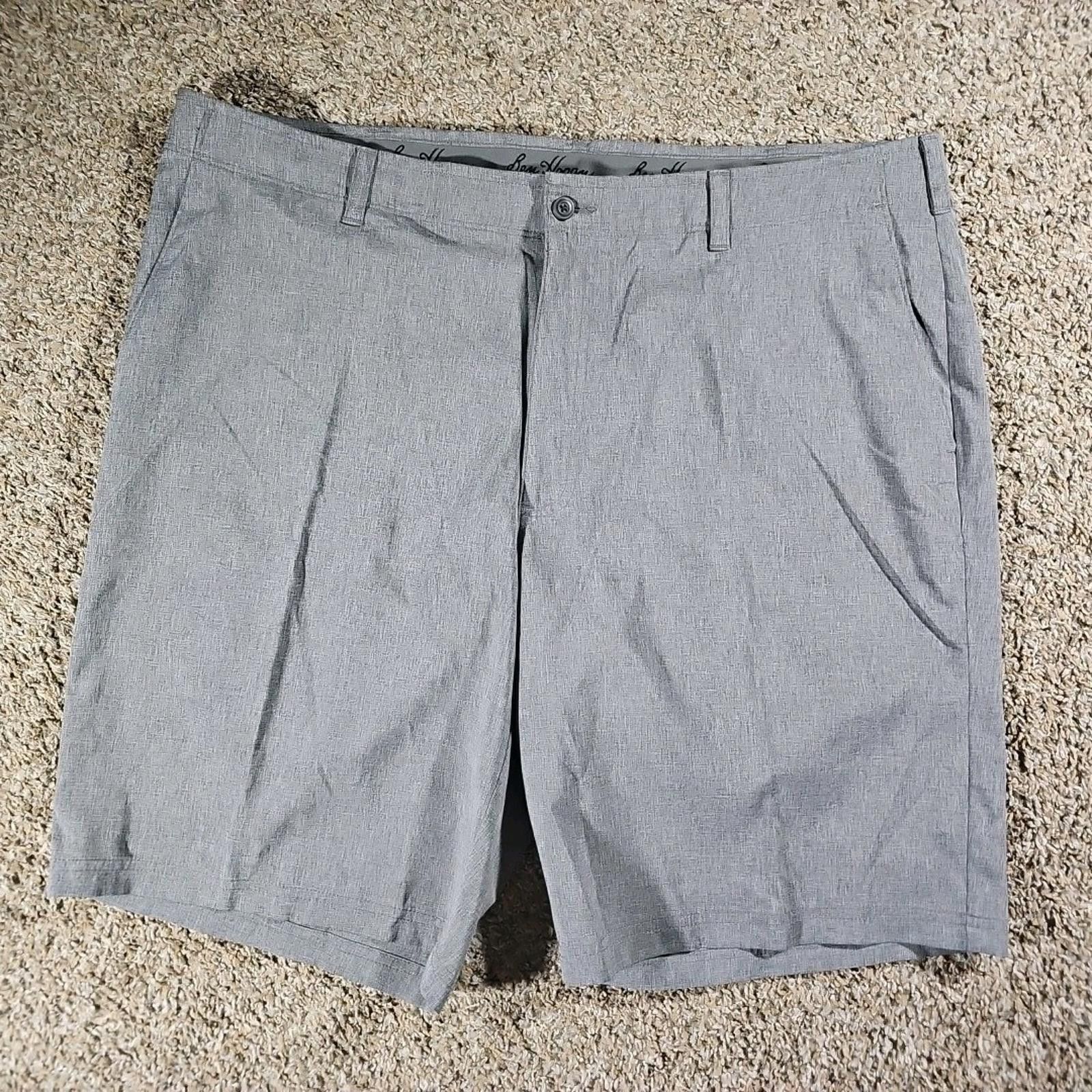 Other Ben Hogan Active Shorts Men's Size 42 Gray Pockets Golf Size US 42 / EU 58 - 1 Thumbnail