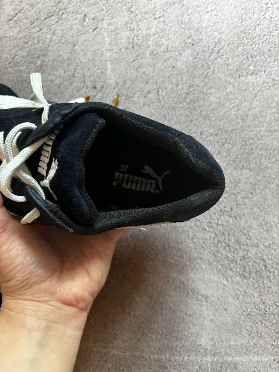 Puma × Vintage Puma vintage y2k futuristic distressed sneakers Size US 6 / EU 39 - 9 Thumbnail