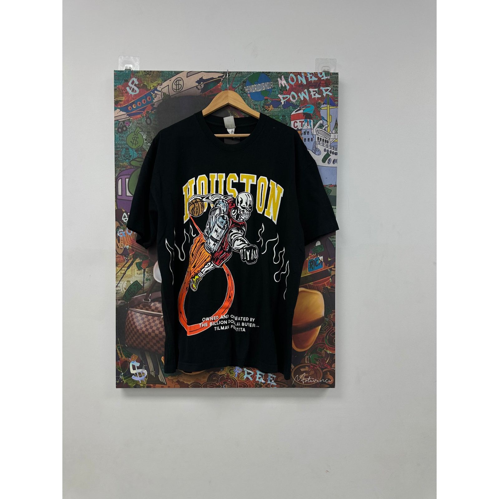 Warren Lotas Warren Lotas Houston Tee Used XL Size US XL / EU 56 / 4 - 1 Thumbnail