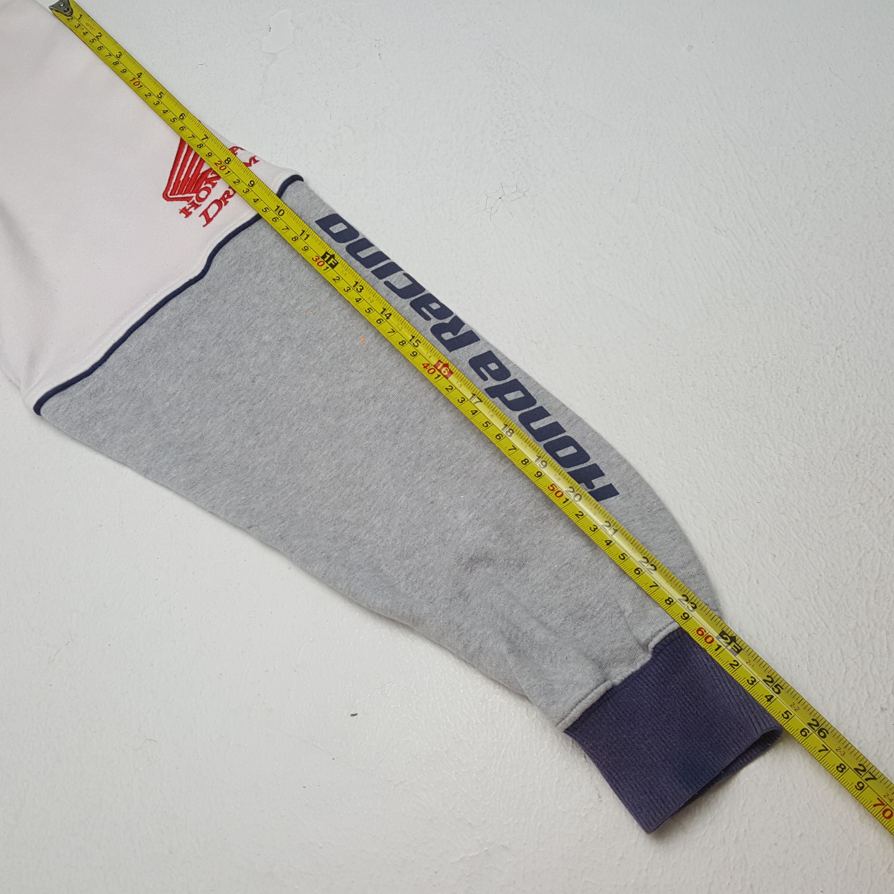 Honda × Vintage Vintage HONDA DREAM Japanese Racing Team Sweatshirts Size US M / EU 48-50 / 2 - 6 Thumbnail