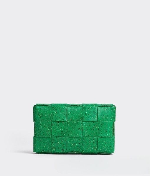 Bottega Veneta o1loc1c0824 Size: OS / 718414 Cassette in Green Size ONE SIZE - 1 Thumbnail
