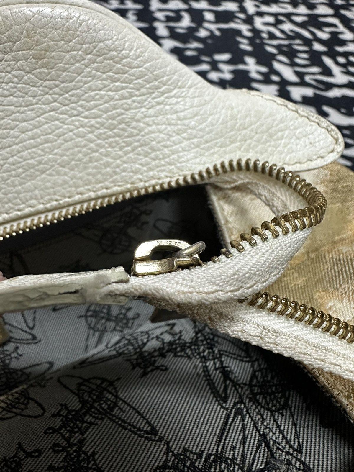 Vivienne Westwood Vintage Vivienne Westwood Bowling Bag Size ONE SIZE - 17 Thumbnail