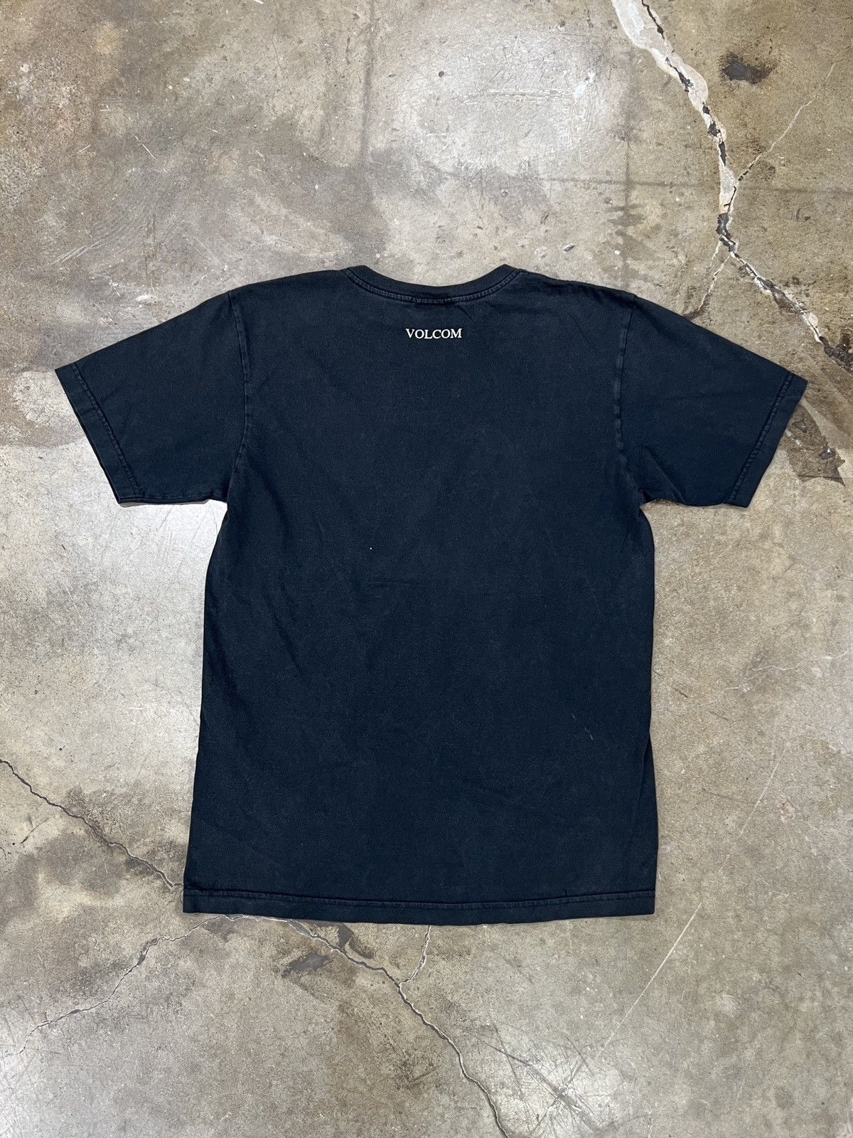 Vintage × Volcom Vintage Volcom Smoke Graphic Tee Medium y2k Size US M / EU 48-50 / 2 - 4 Thumbnail