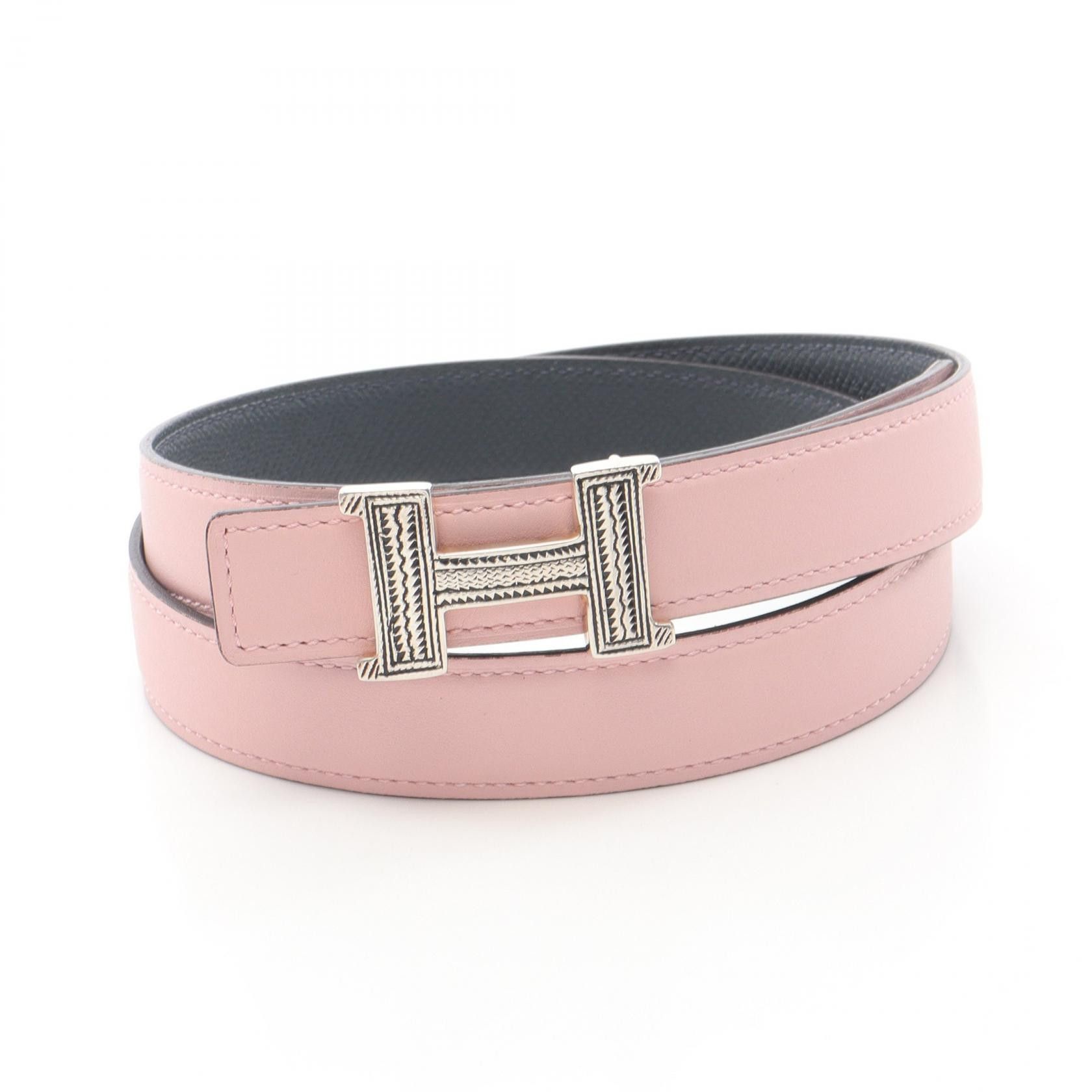 Hermes Hermes Hermes H Touareg Kit24 Leather Belt Leather Belt Stamp W (2024) DUTY FREE for USA Size ONE SIZE - 1 Thumbnail