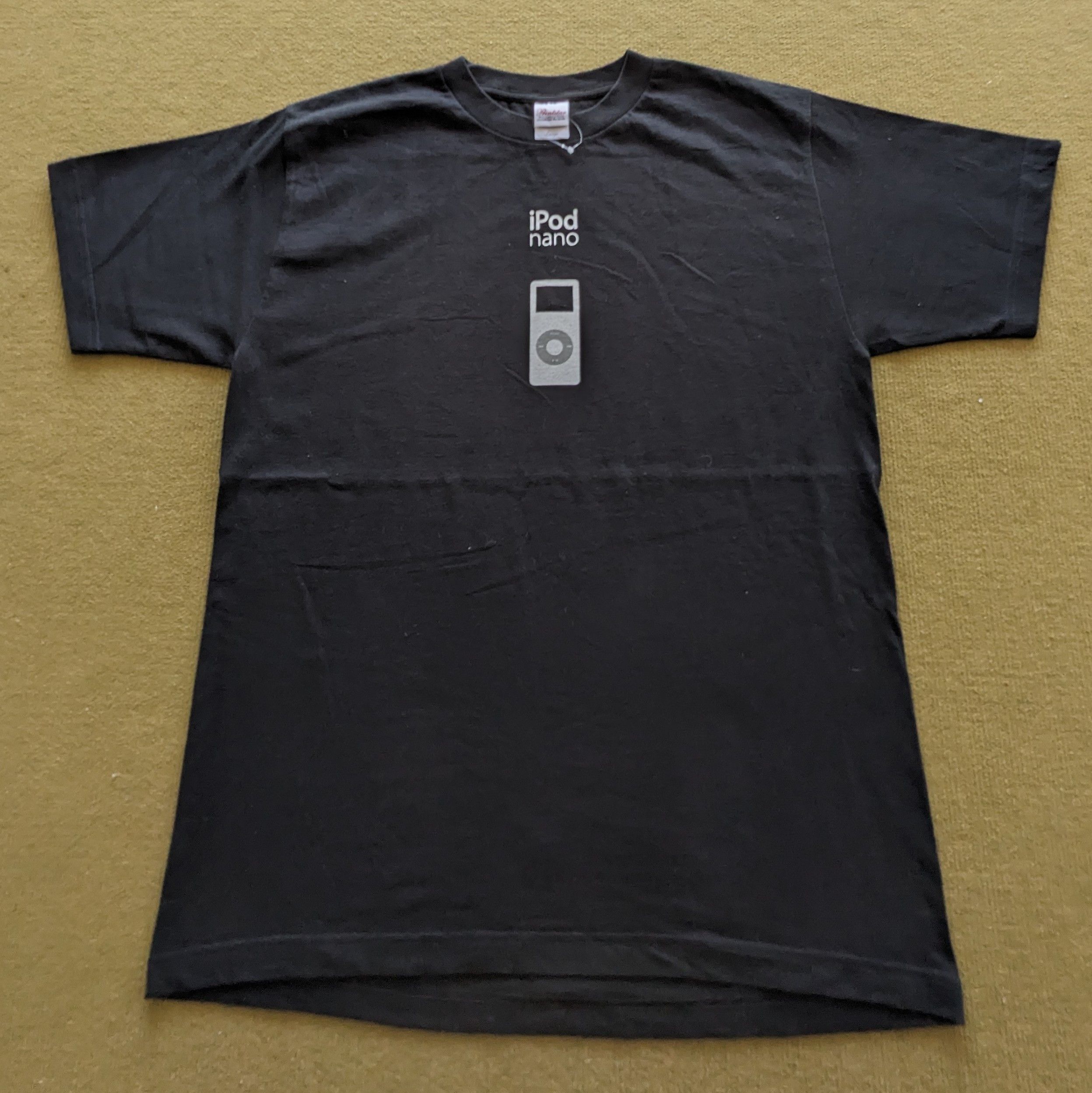 Apple Vintage IPOD Nano Apple Product T-shirt Size US L / EU 52-54 / 3 - 1 Thumbnail