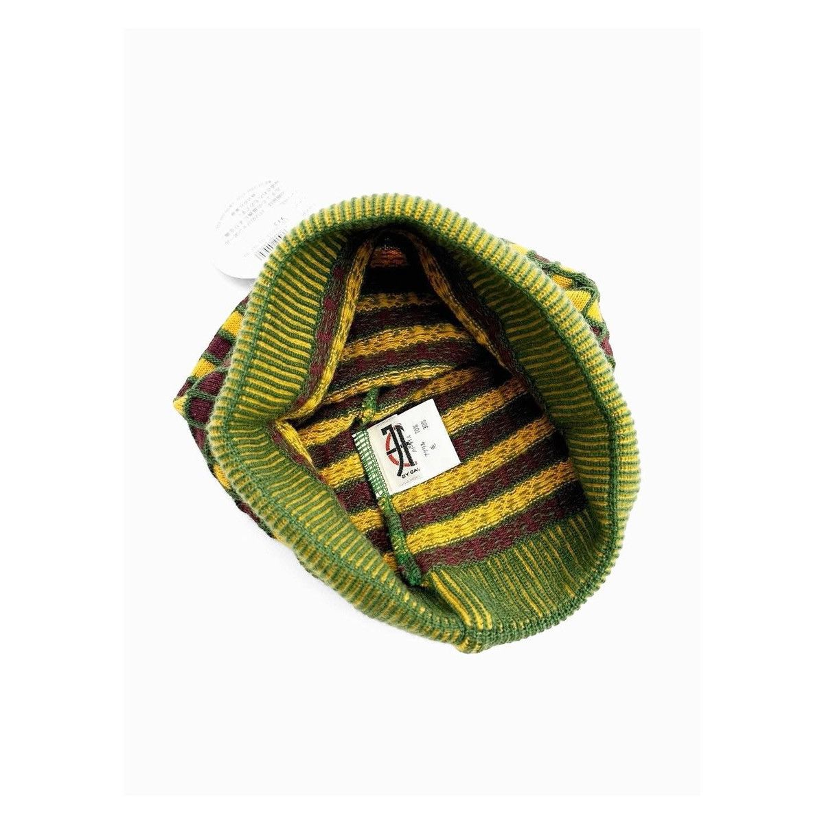 Jean Paul Gaultier JPG Beanie Hat Size ONE SIZE - 4 Thumbnail