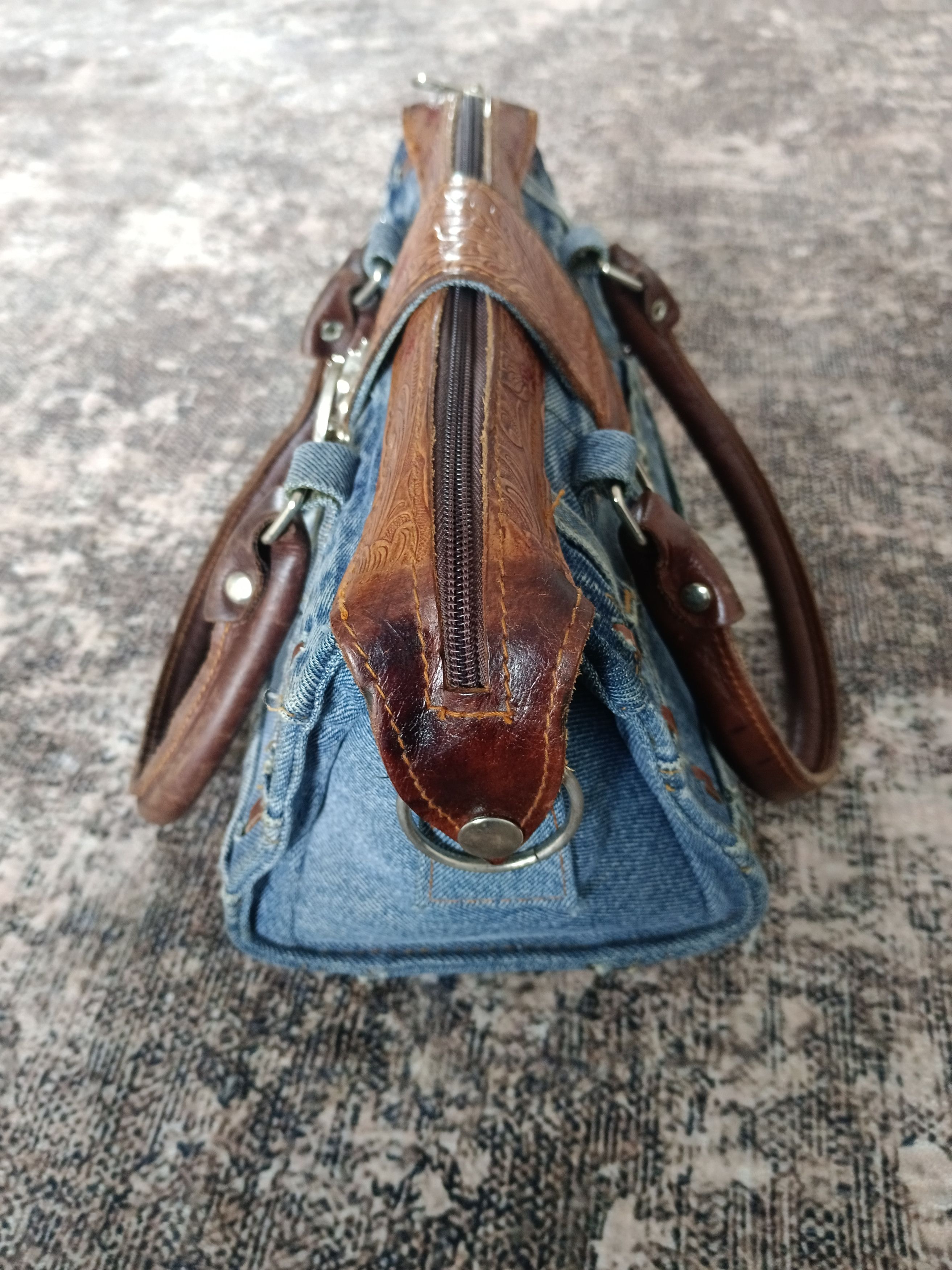 Levi's Made & Crafted Vintage Levis Handmade Denim 2ways Size ONE SIZE - 5 Thumbnail